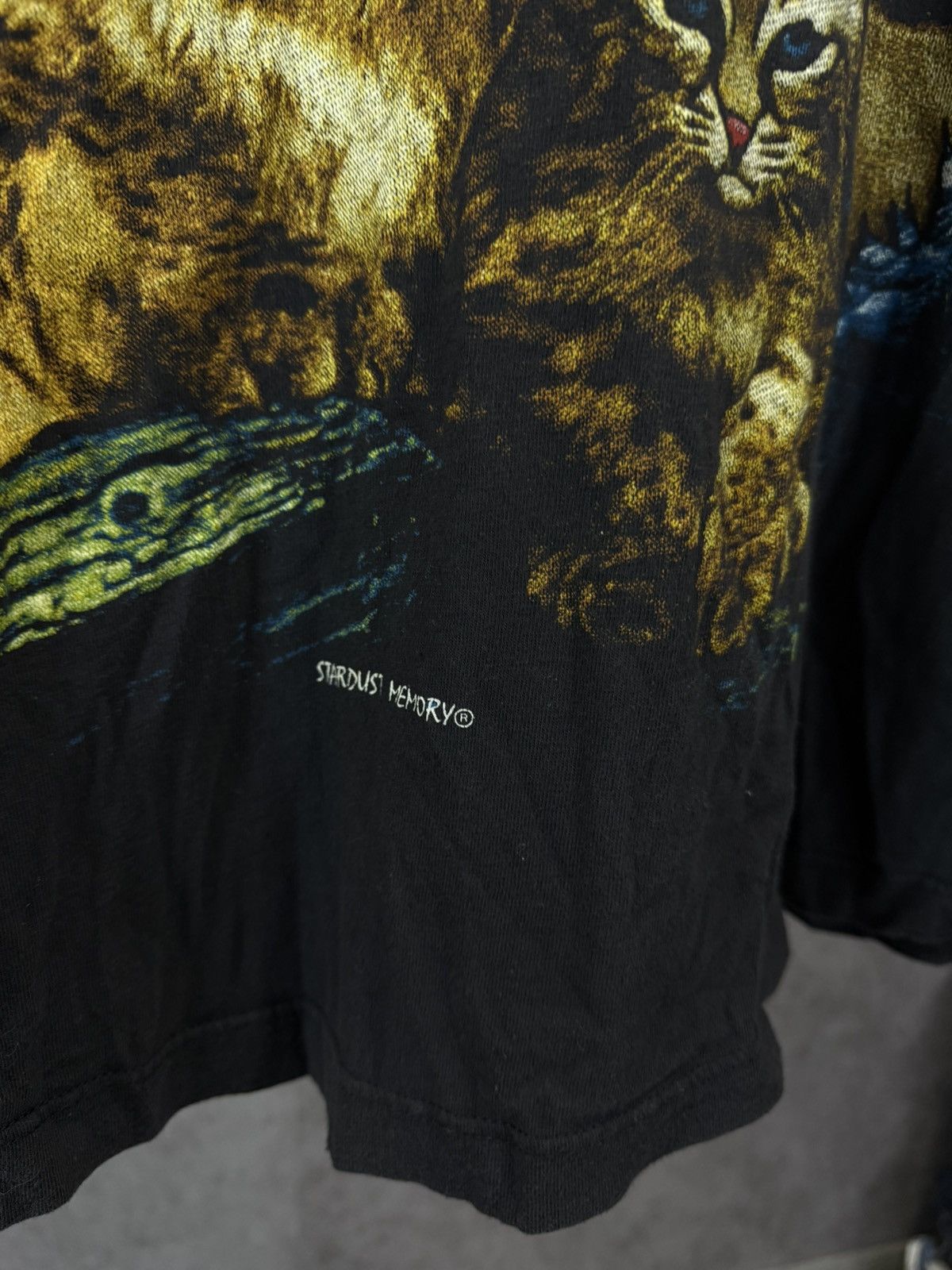 Vintage Animal vintage tee Size US L / EU 52-54 / 3 - 4 Thumbnail
