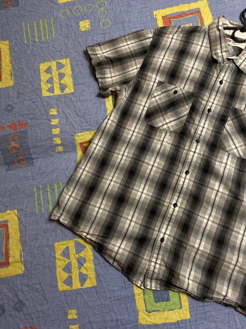 Levi's × Vintage Vintage Levi’s Shirt Size US XL / EU 56 / 4 - 13 Thumbnail