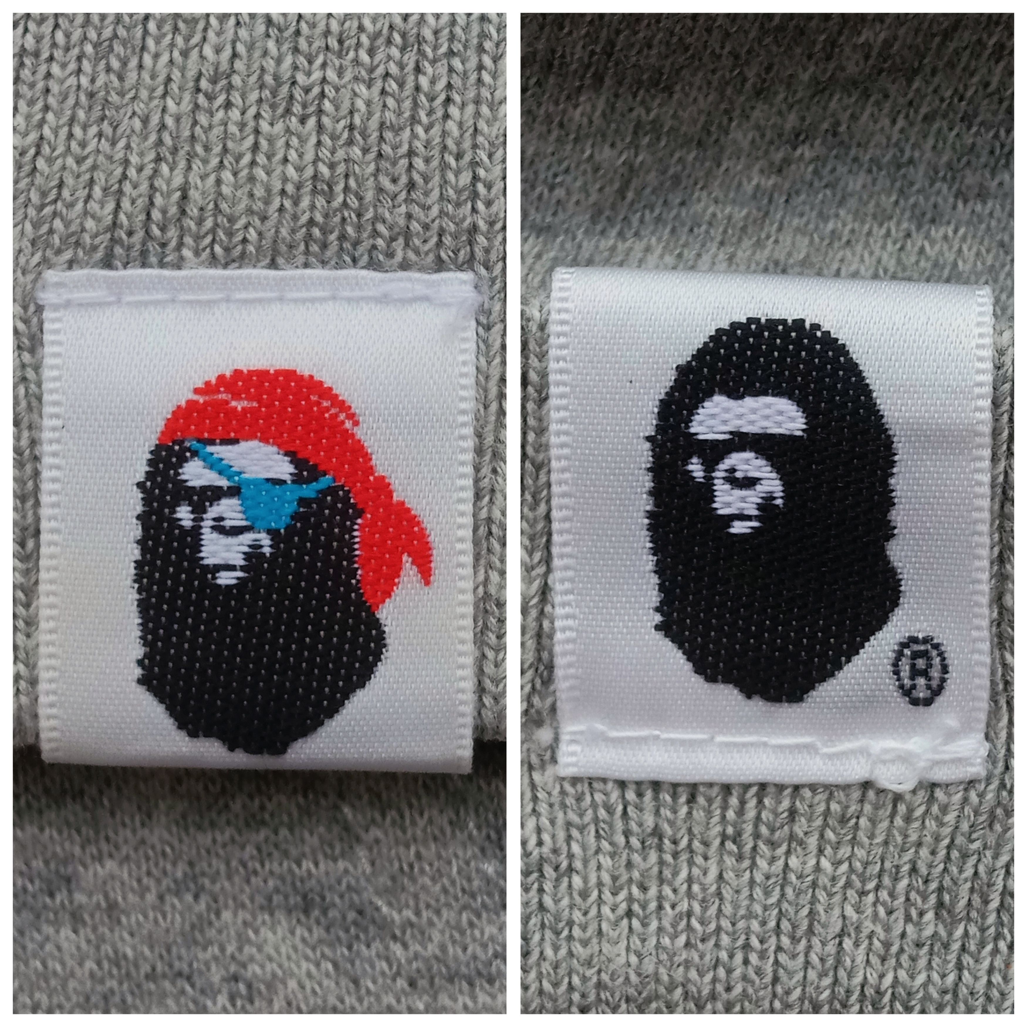 Bape Bape Pirate Store Zip Hoodie (2012) Size US M / EU 48-50 / 2 - 6 Thumbnail