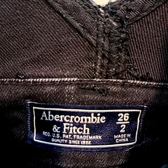 Abercrombie & Fitch Abercrombie & Fitch jean jumpsuit Size 26" / US 2 / IT 38 - 7 Thumbnail