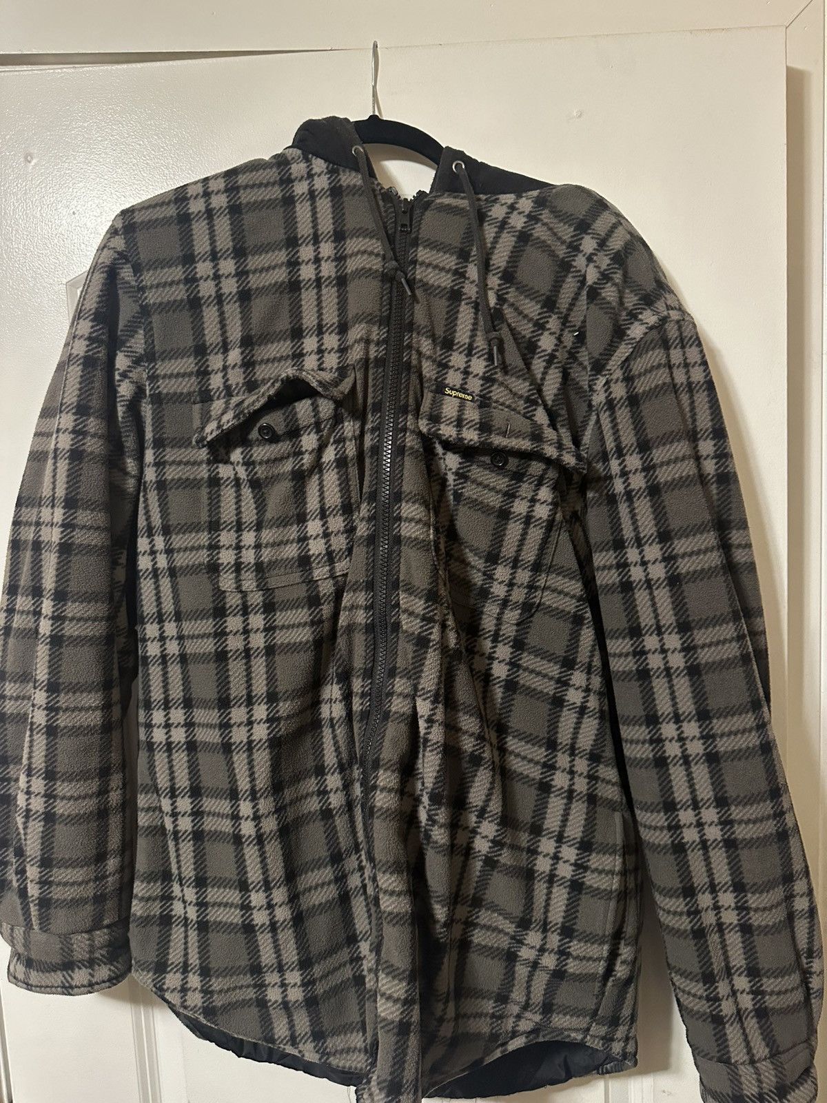 Supreme Work Shirt | Grailed