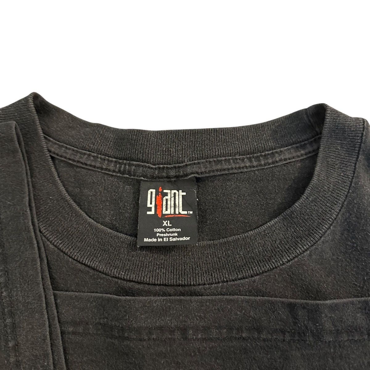 Giant Vintage 1996 Skinny Puppy Bloody Logo band shirt size XL Size US XL / EU 56 / 4 - 6 Thumbnail