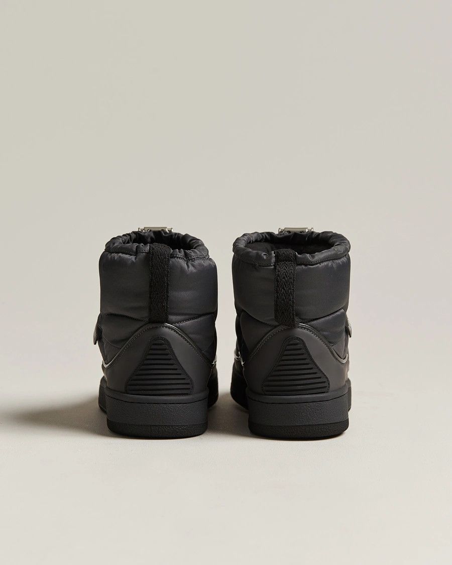 Lanvin o1y0326 Ankle Boots in Dark Gray Size US 6 / IT 36 - 4 Thumbnail