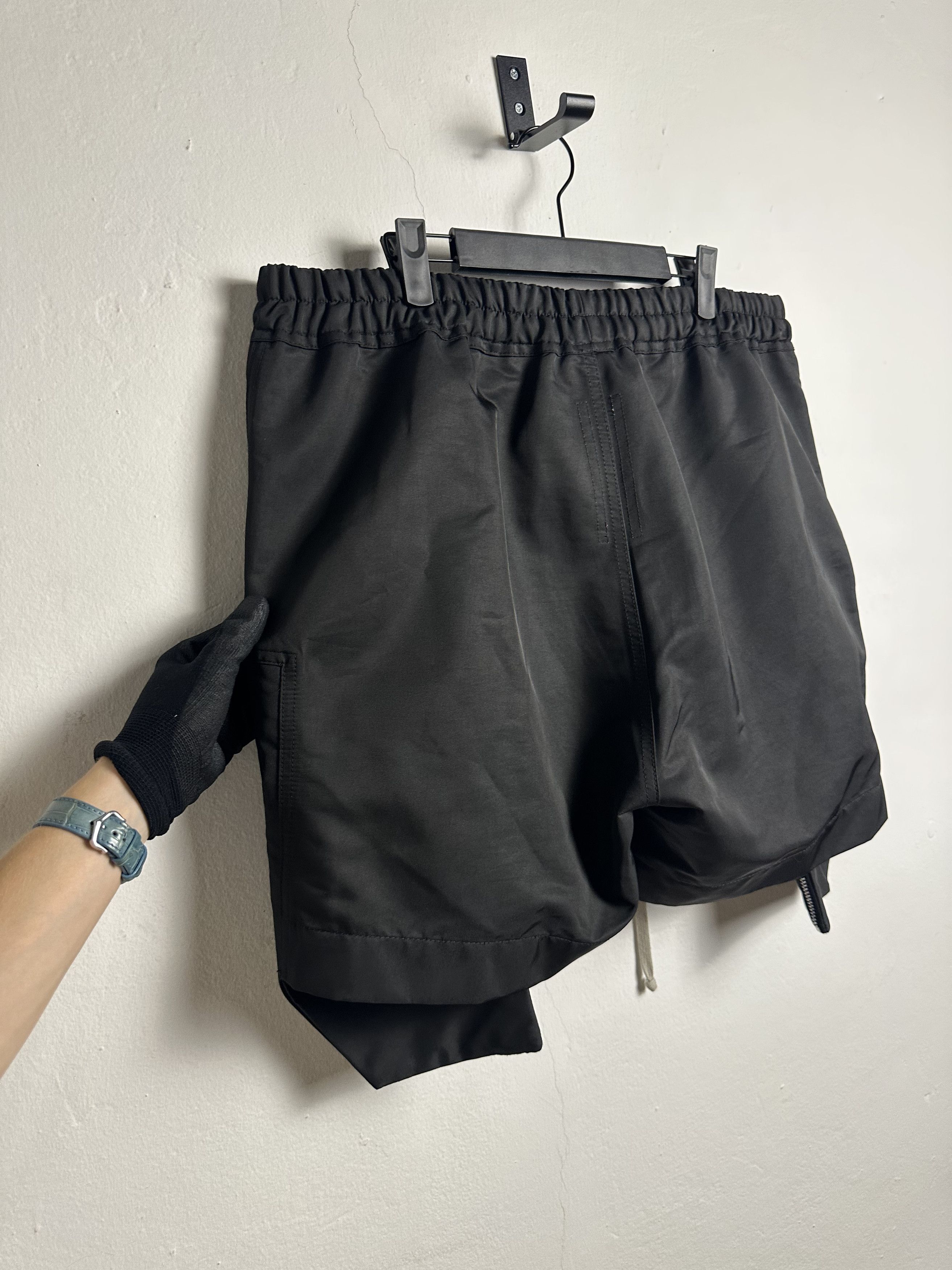 Rick Owens Rick Owens Bauhaus Boxer Shorts Size US 38 / EU 54 - 4 Thumbnail