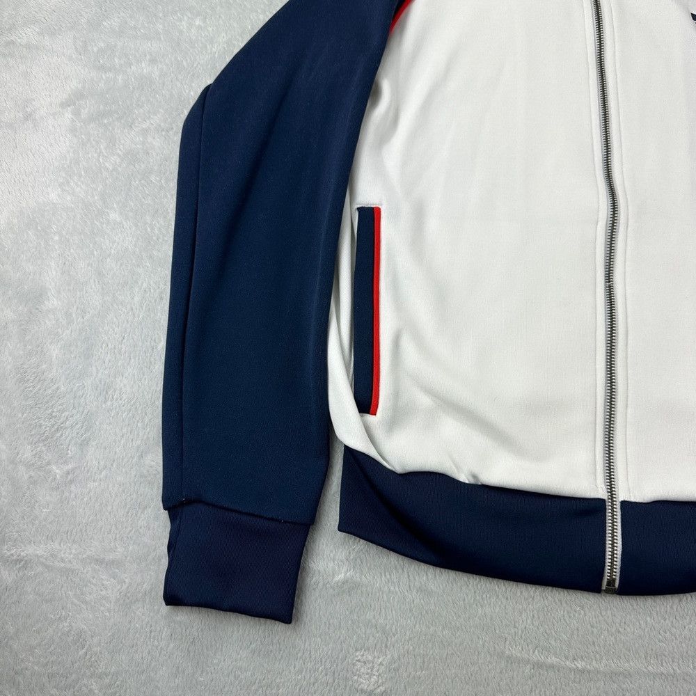 Adidas Adidas Superstar Track Zip Up Jacket Men’s Size M Size US M / EU 48-50 / 2 - 7 Thumbnail