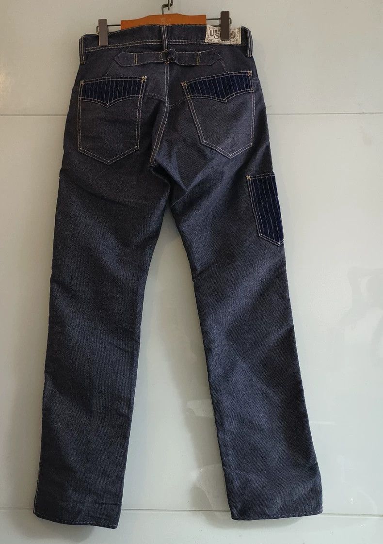 Freewheelers Freewheelers Freewheelers overall Size US 30 / EU 46 - 2 Thumbnail