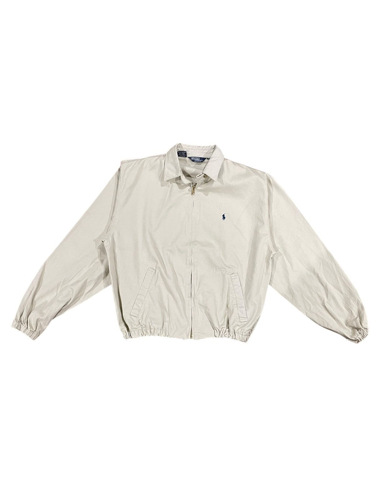 Designer × Polo Ralph Lauren Polo Jacket Size US XL / EU 56 / 4 - 13 Thumbnail