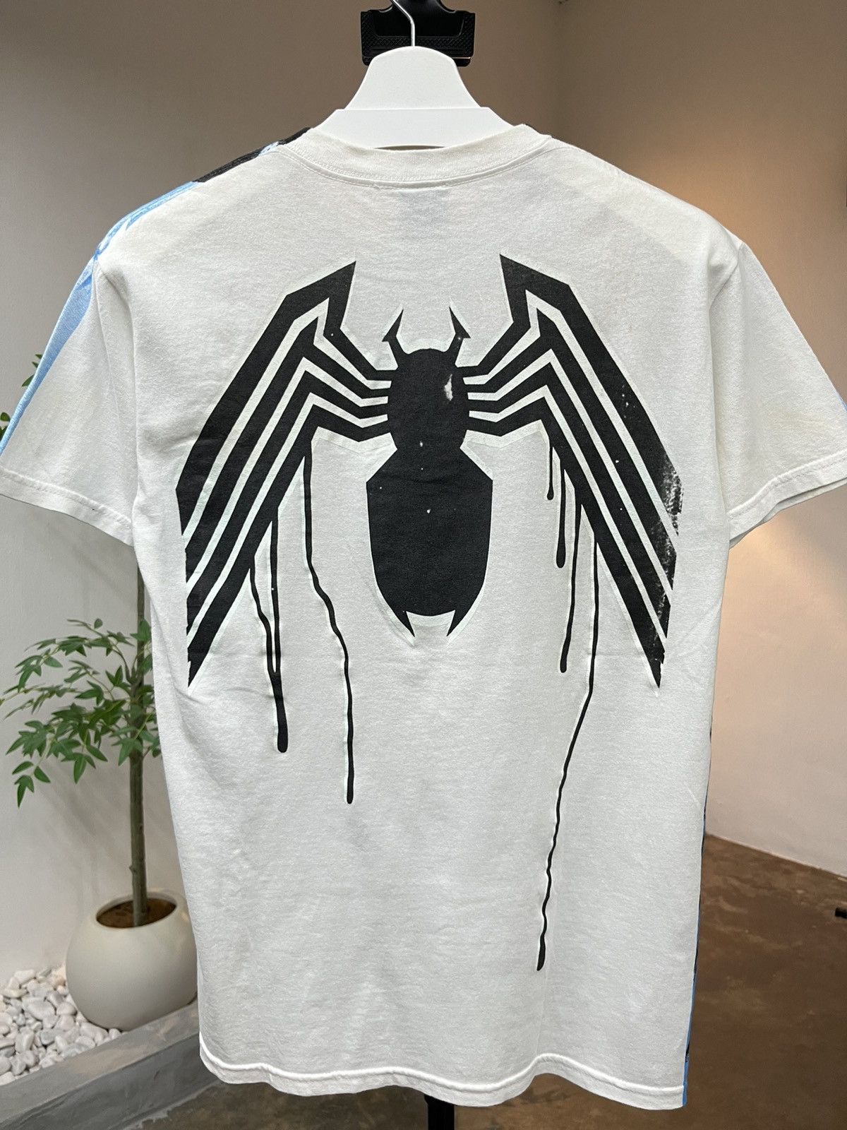 Marvel Comics Marvel Venom Variant Edition Comic Cover Tee Mad Engine Tag Size US S / EU 44-46 / 1 - 3 Thumbnail