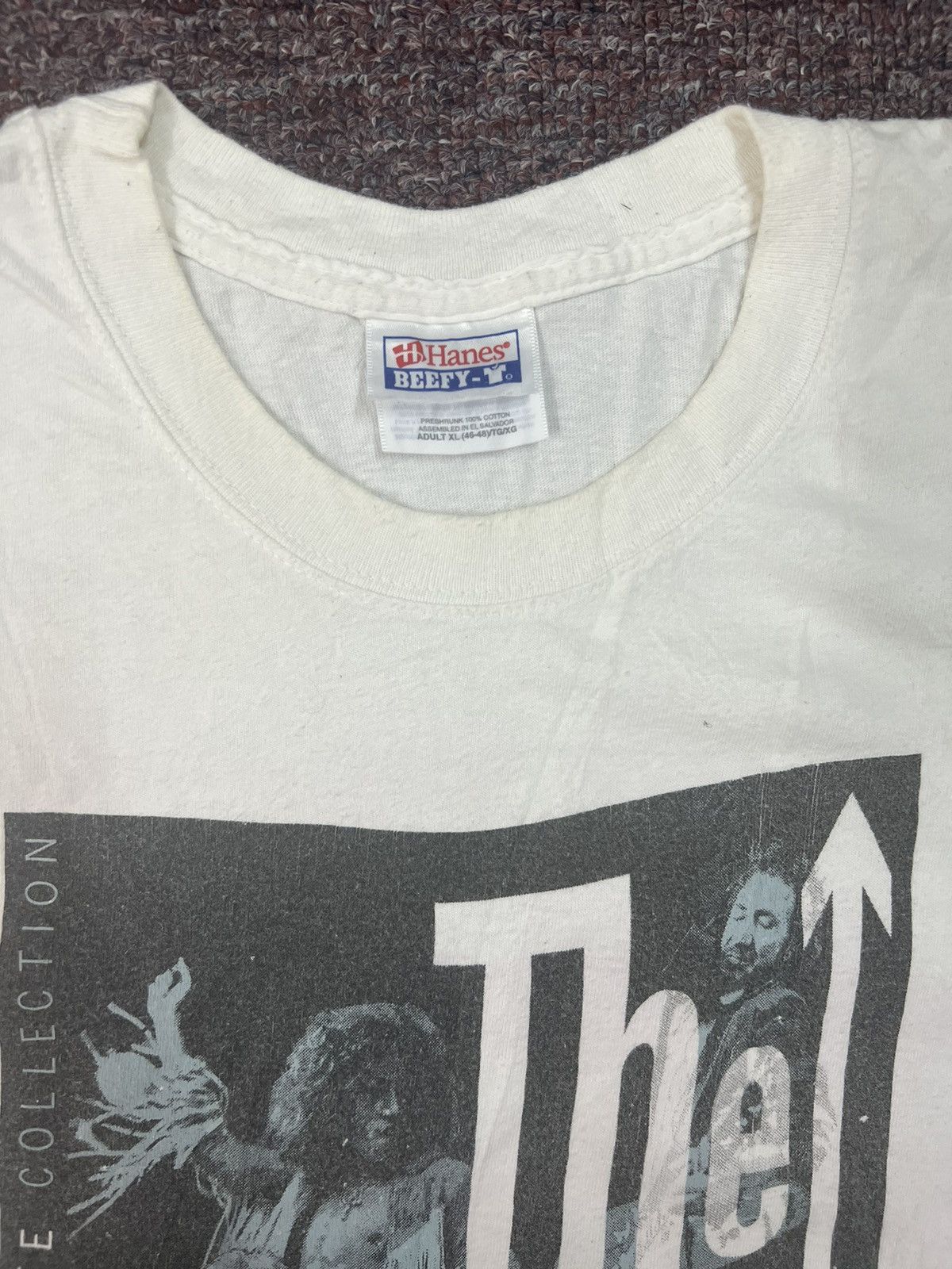 Vintage THE WHO VINTAGE Size US XL / EU 56 / 4 - 4 Thumbnail