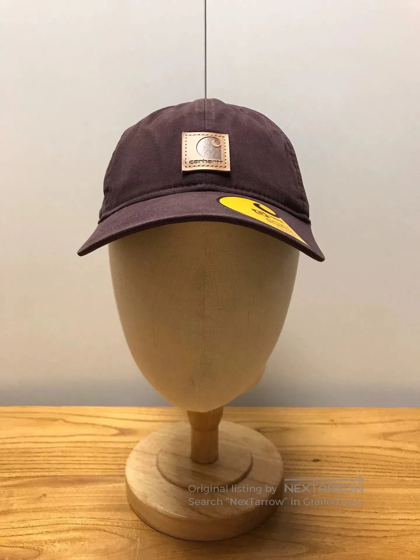 Carhartt Carhartt 100289 V26 Baseball Cap. Size ONE SIZE - 1 Thumbnail