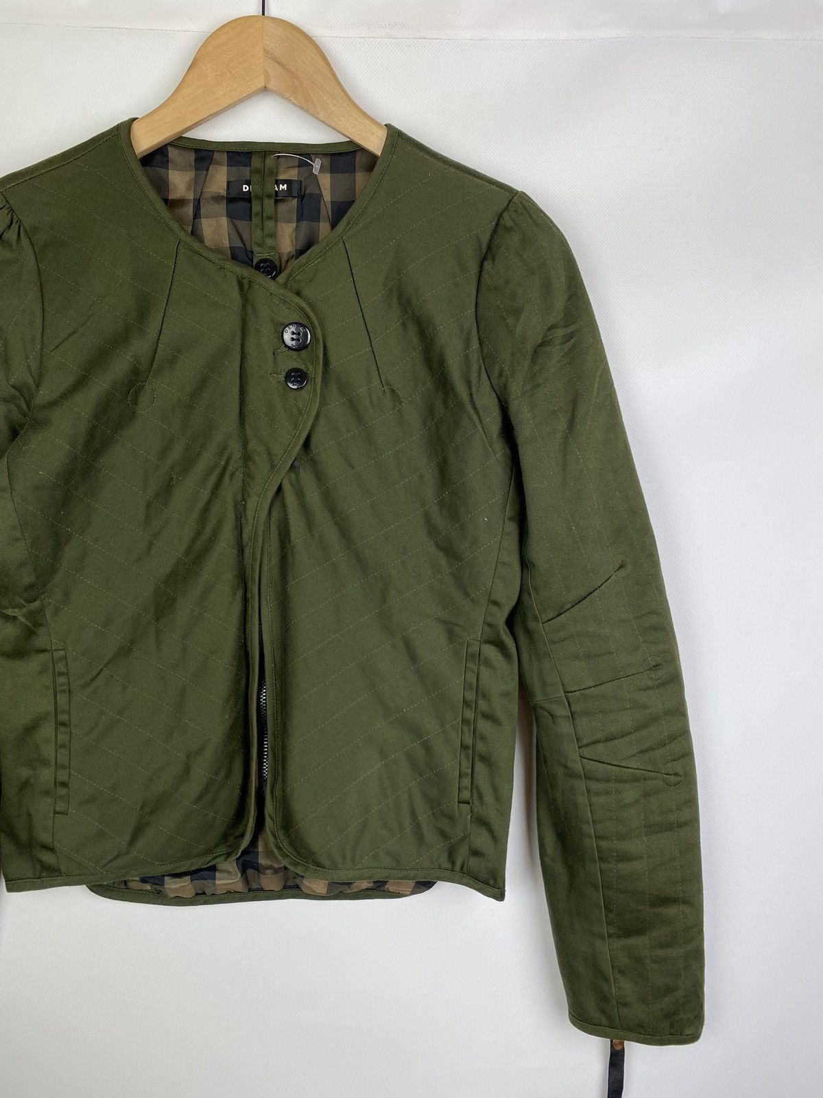 DENHAM × Japanese Brand Denham ladies reversible military style jacket size S Size S / US 4 / IT 40 - 19 Thumbnail