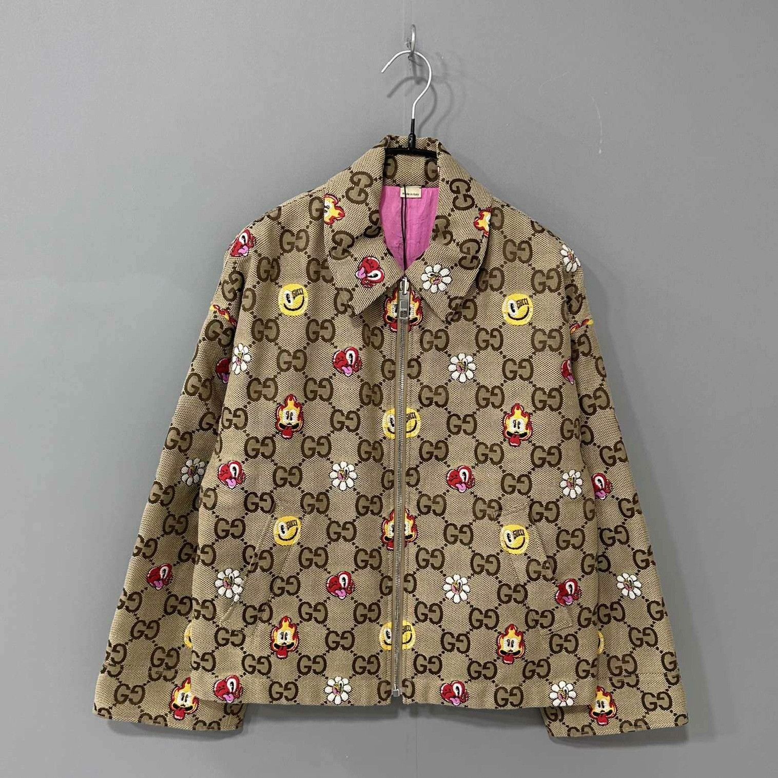 Gucci Gucci Jacket XXL Women Size XXL / US 16-18 / IT 52-54 - 1 Thumbnail