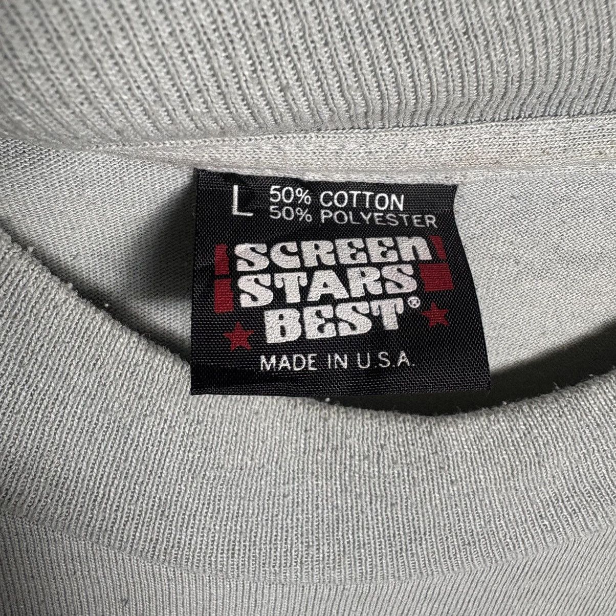 Vintage Vintage 80s Star Trek Death Before Dishonor Movie T-Shirt Size US L / EU 52-54 / 3 - 4 Thumbnail