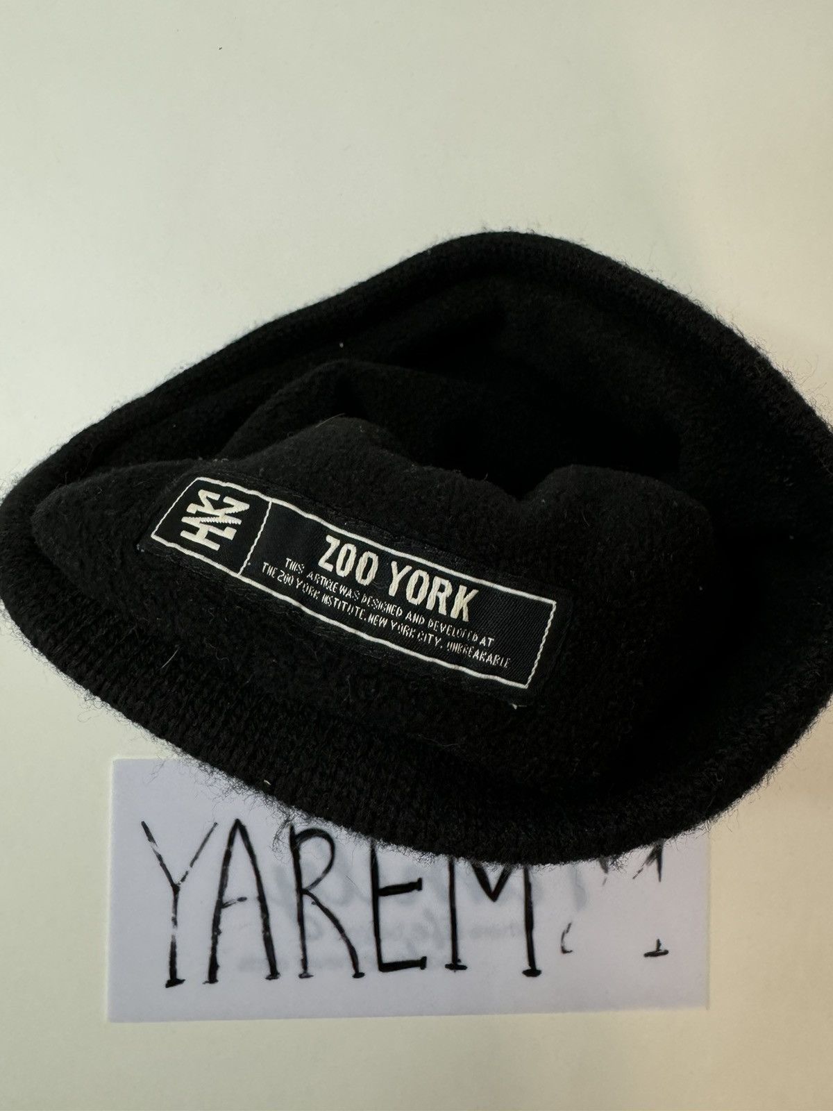 Other Zoo York vintage cap hat Size ONE SIZE - 3 Thumbnail