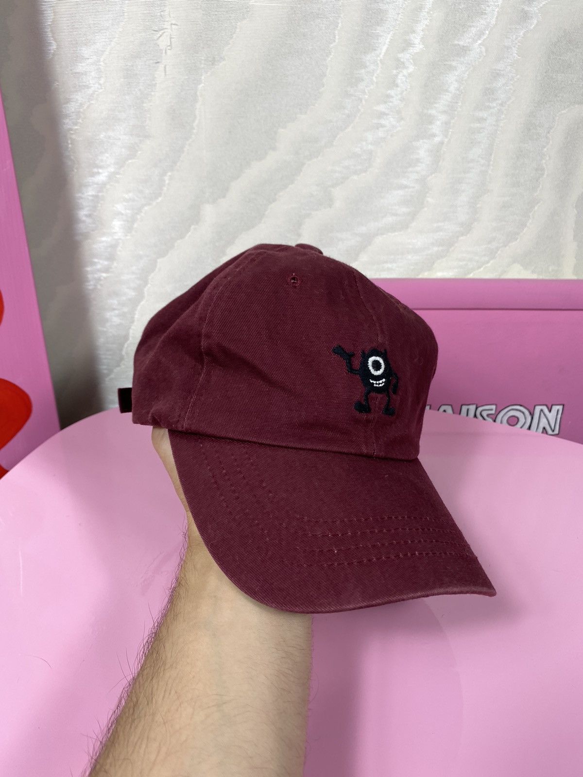 Japanese Brand Rivet & Surge X Pixar Cap Size ONE SIZE - 5 Thumbnail