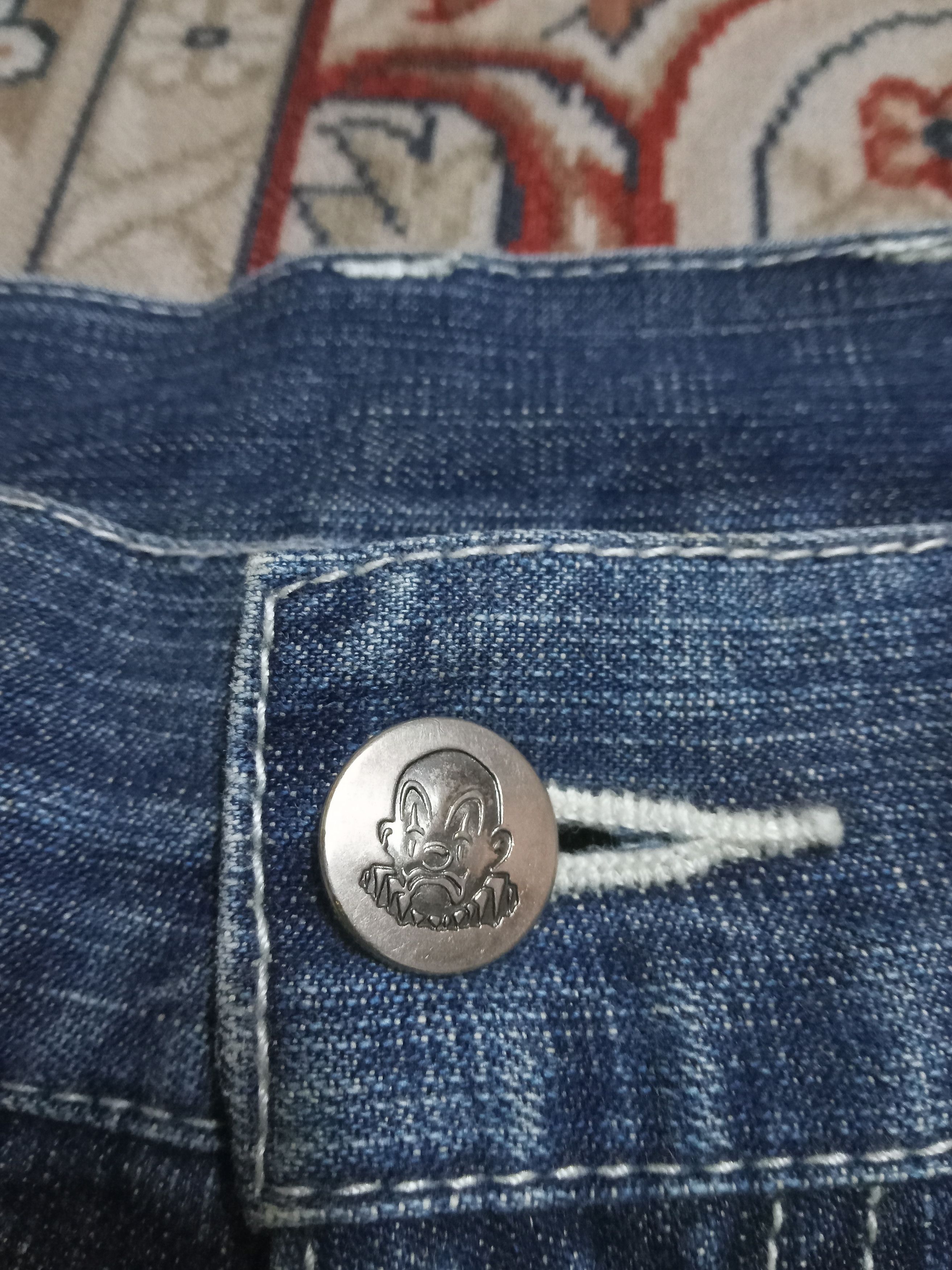 Other Vintage Joker Baggy Pants Size US 38 / EU 54 - 6 Thumbnail