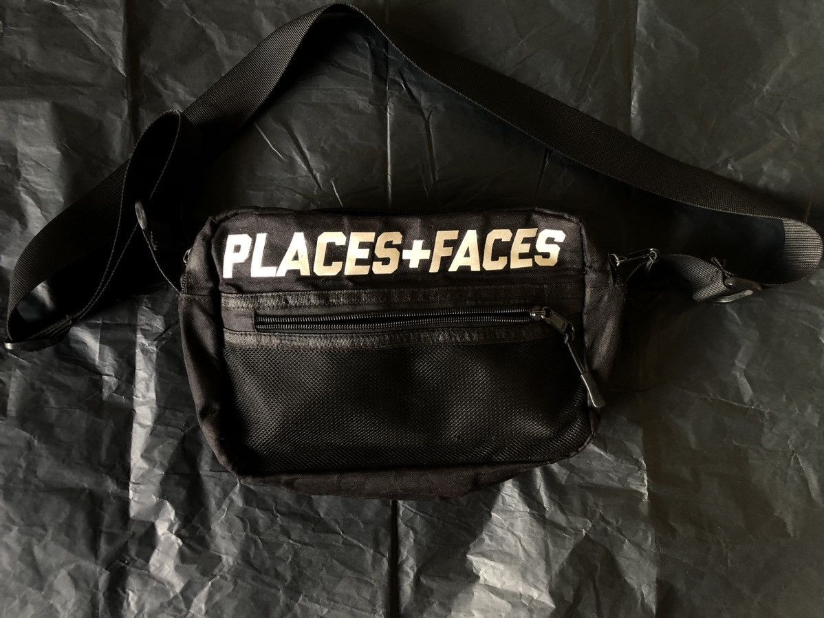 classic bag by Places + Faces