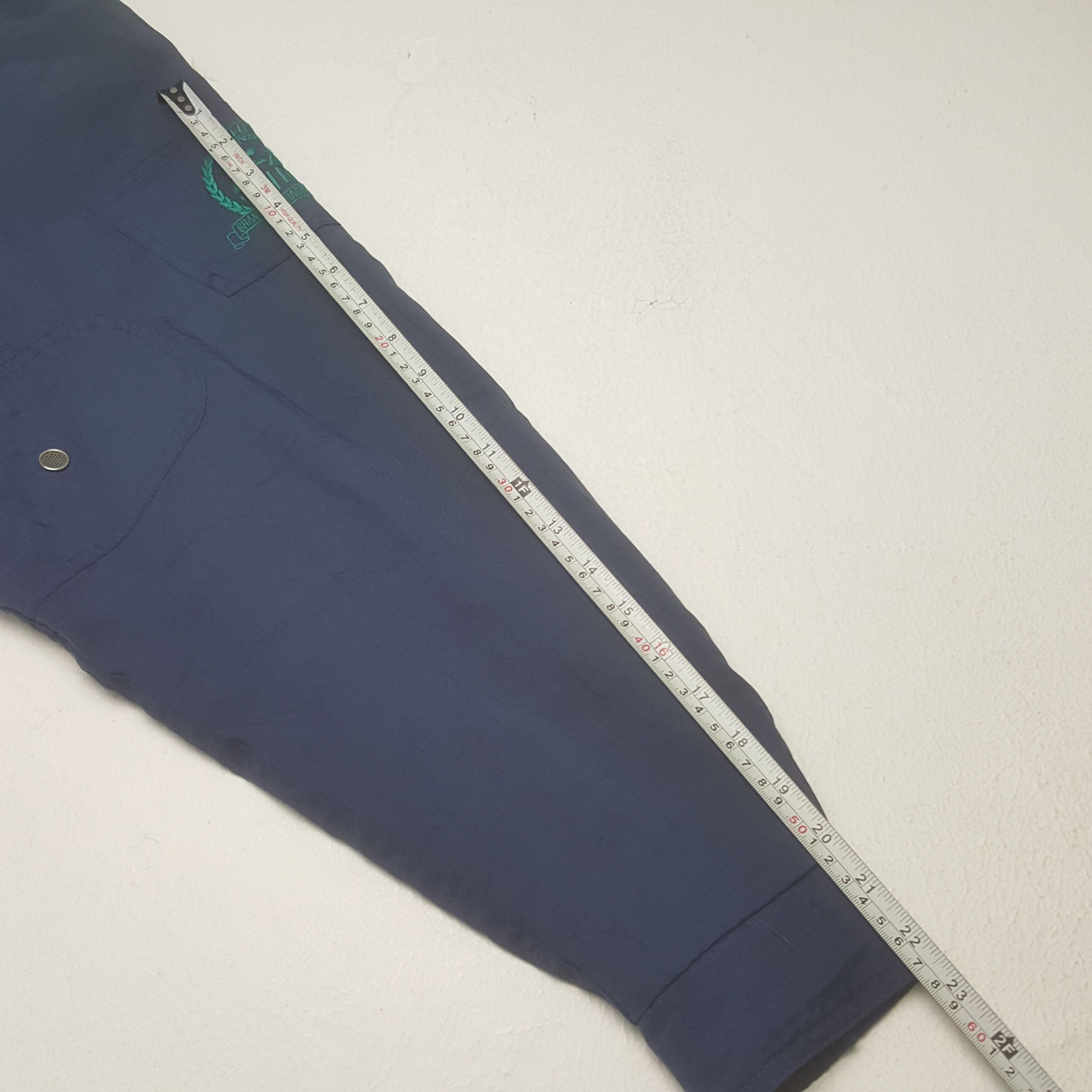 Honda Vintage HONDA F1 Grand Prix Racing Team Custom Jacket Size US L / EU 52-54 / 3 - 13 Thumbnail