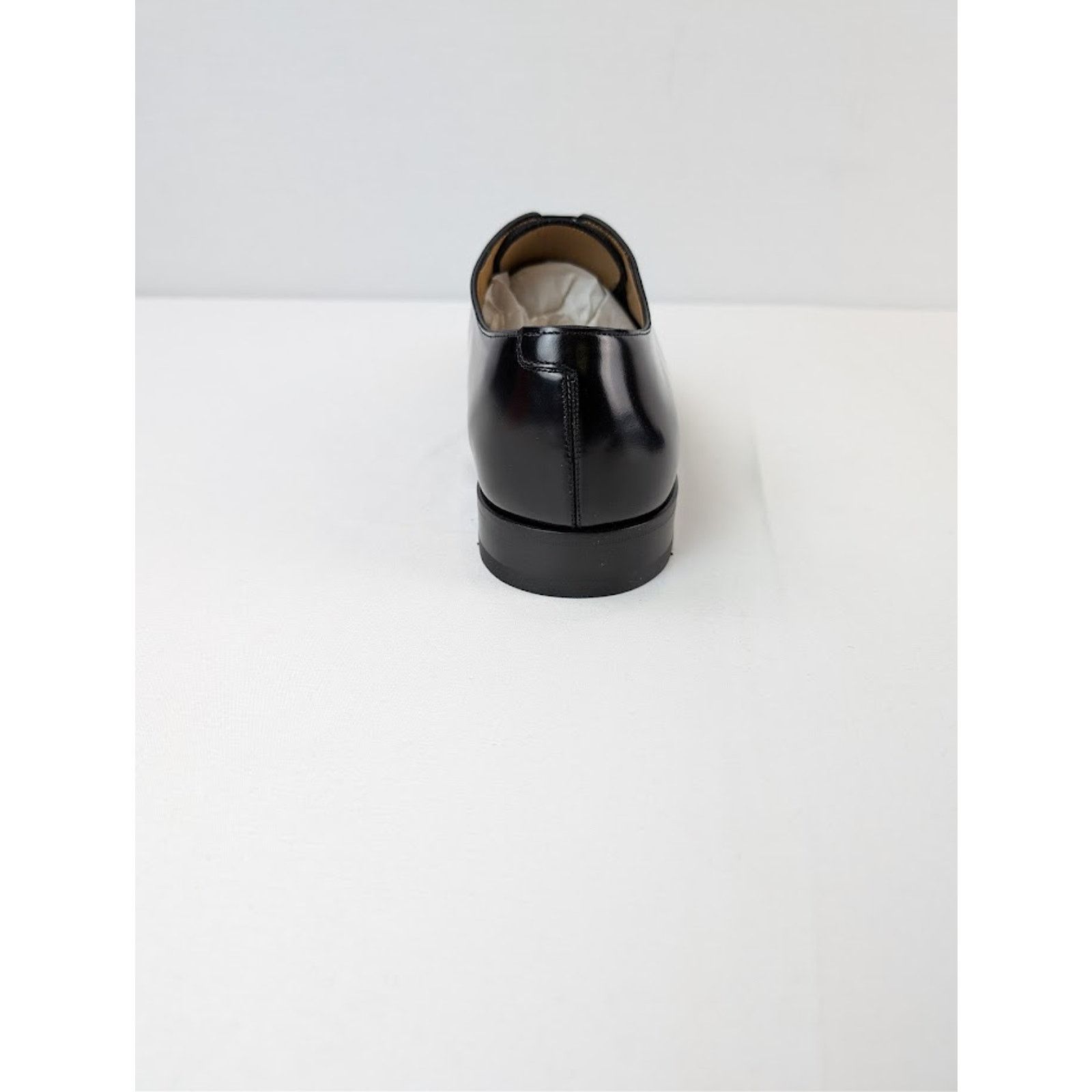 Salvatore Ferragamo o1rshd1 Nero Calf Shoes in Nero Size US 12 / EU 45 - 17 Thumbnail