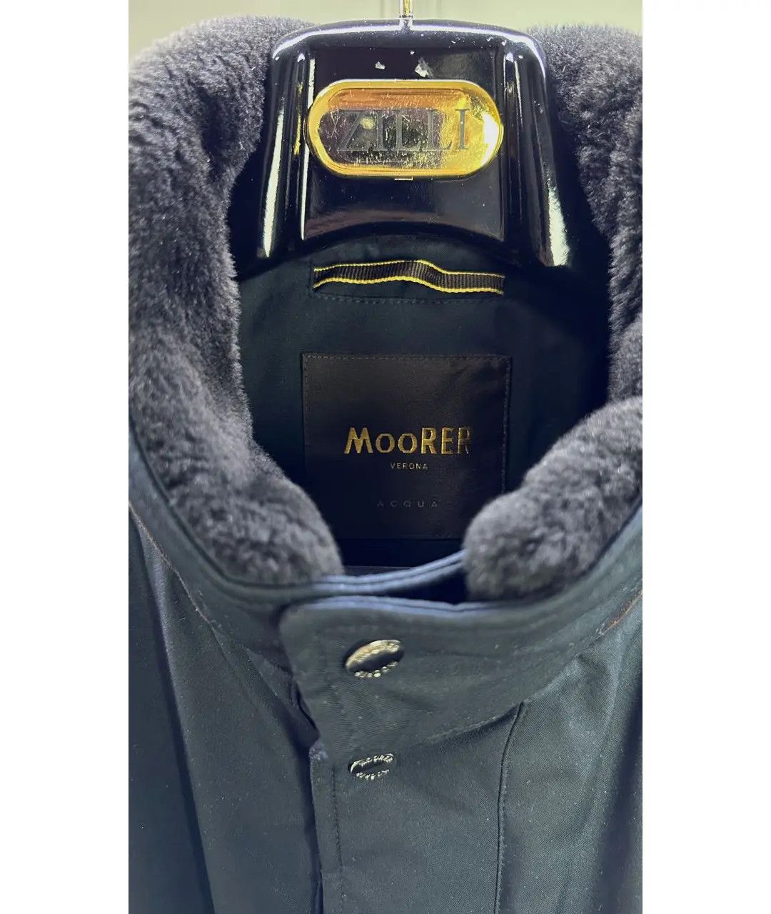 MooRER Men's jacket Moorer Size US XL / EU 56 / 4 - 6 Thumbnail