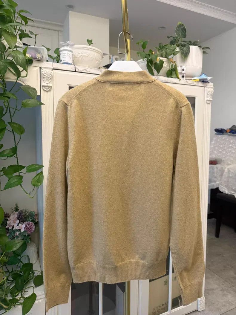 Comme des Garcons Comme Des Garcons V-neck Cardigan Knit Sweater Jacket Size US S / EU 44-46 / 1 - 7 Thumbnail
