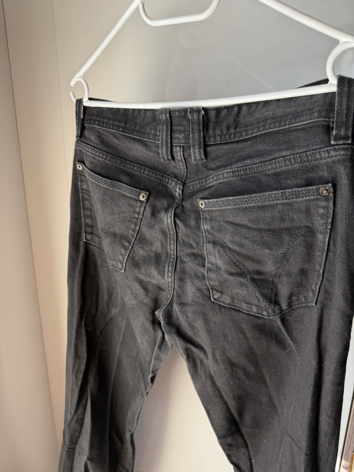 Dolce & Gabbana Dolce & Gabbana Vintage Denim Trousers Jeans Size US 31 - 7 Thumbnail