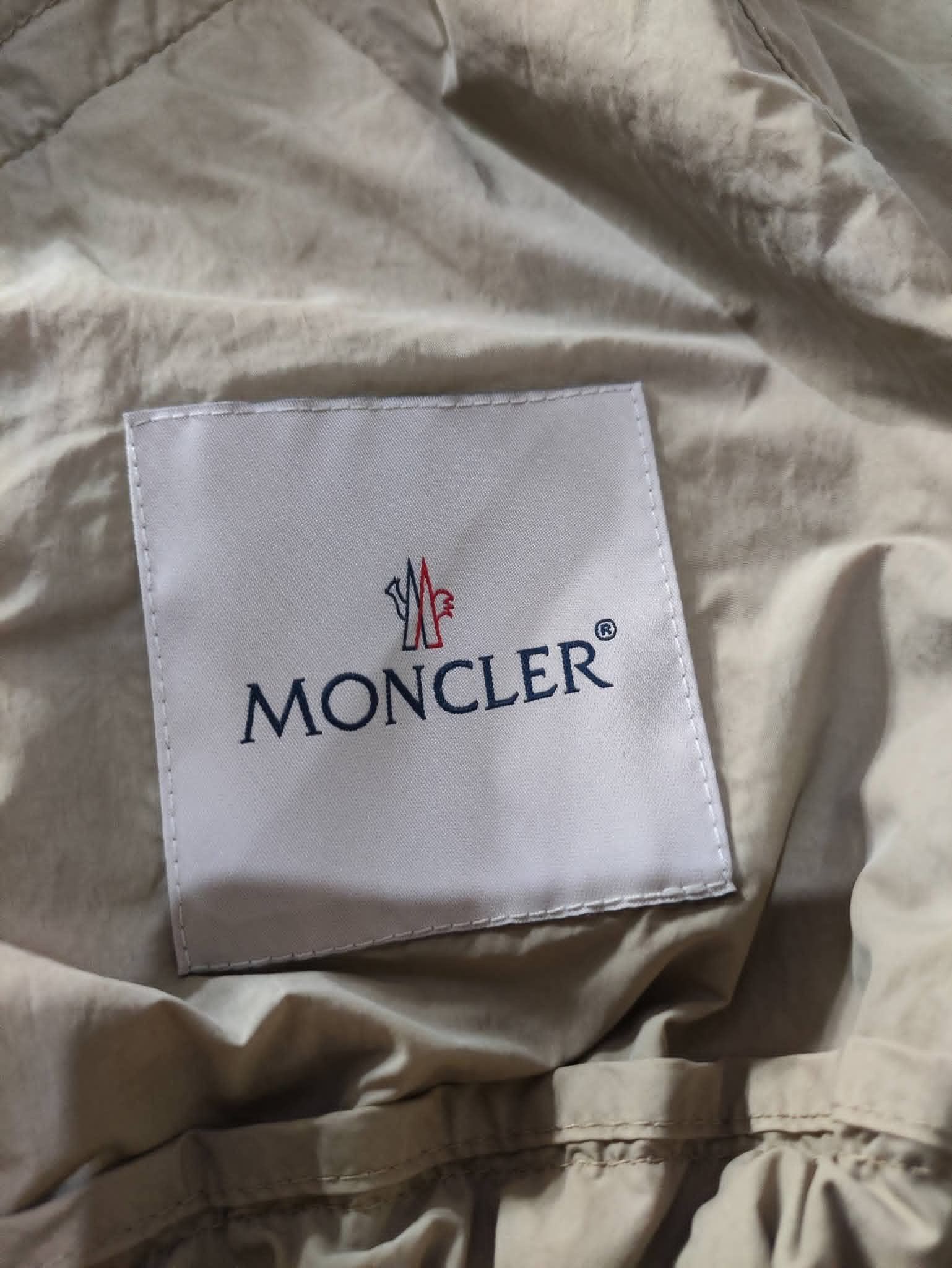 Moncler Moncler Albireo Windbreaker Size M / US 6-8 / IT 42-44 - 9 Thumbnail