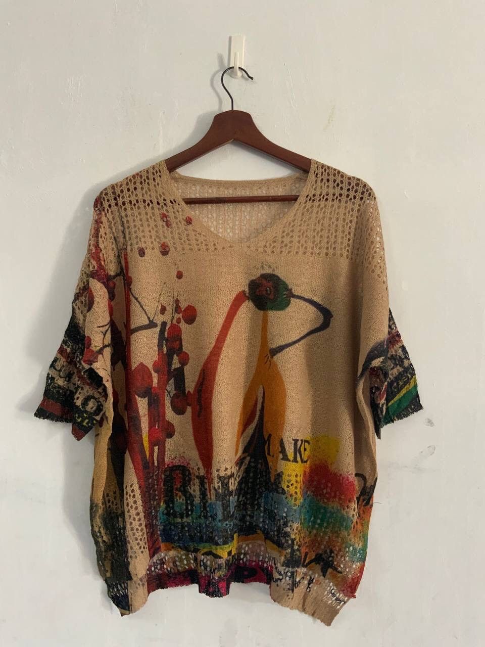 If Six Was Nine Make Bleach Archive Tee Size US L / EU 52-54 / 3 - 1 Thumbnail