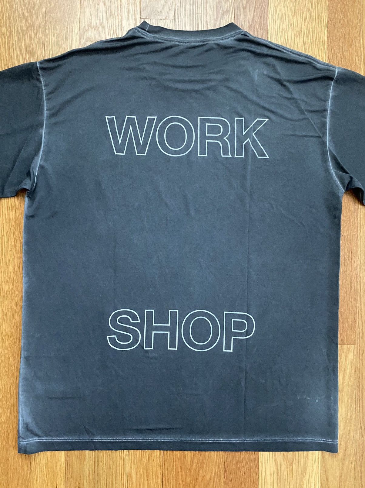 Our Legacy × Satisfy SATISFY RUNNING x OUR LEGACY WORK SHOP