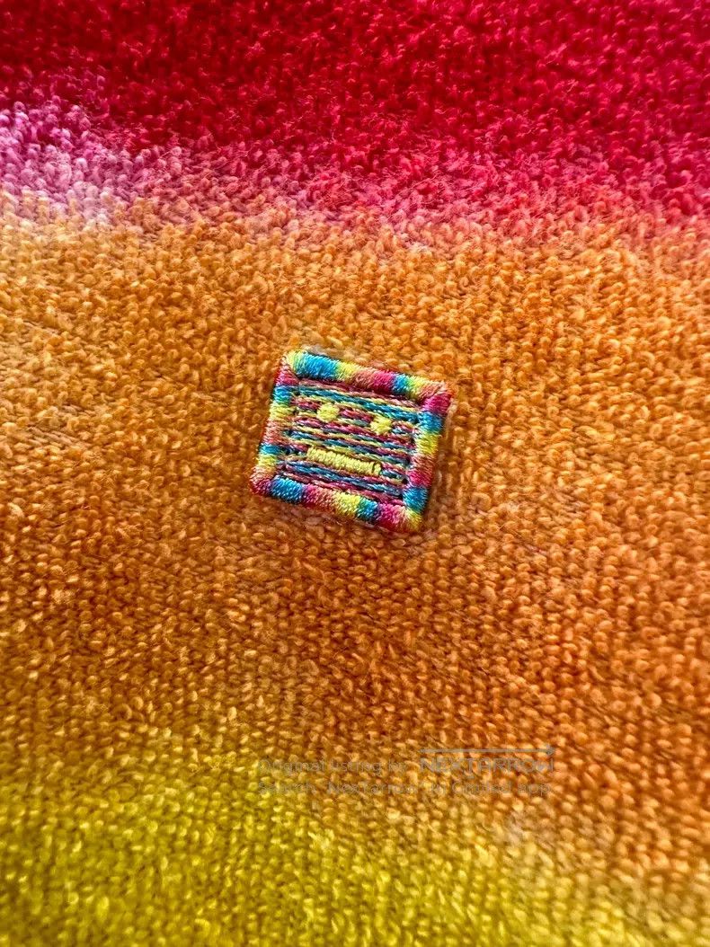 Acne Studios Acne Studios Rainbow Sweatshirt Size US XS / EU 42 / 0 - 2 Thumbnail