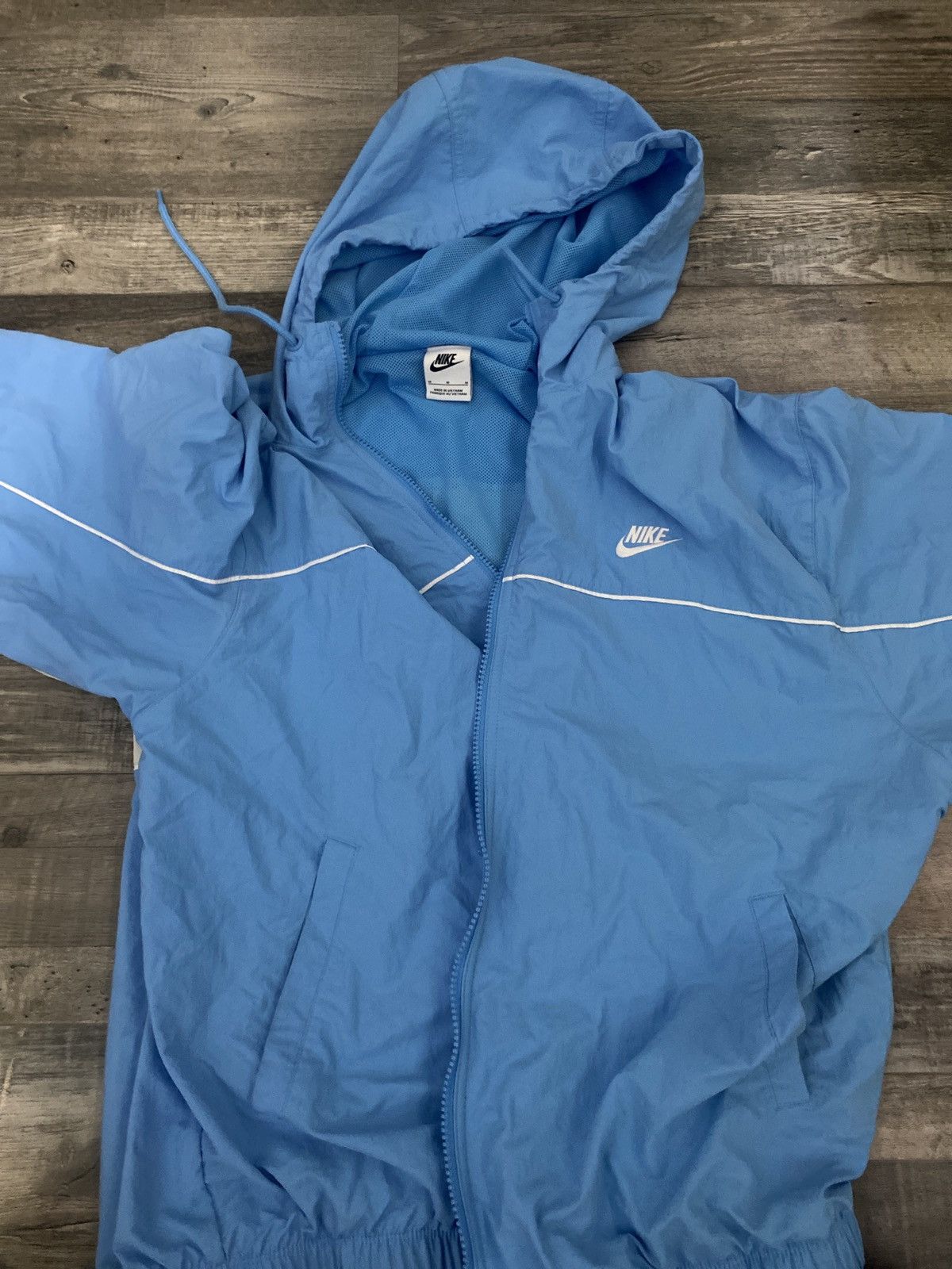 Nike nike windbreaker Size US M / EU 48-50 / 2 - 1 Thumbnail