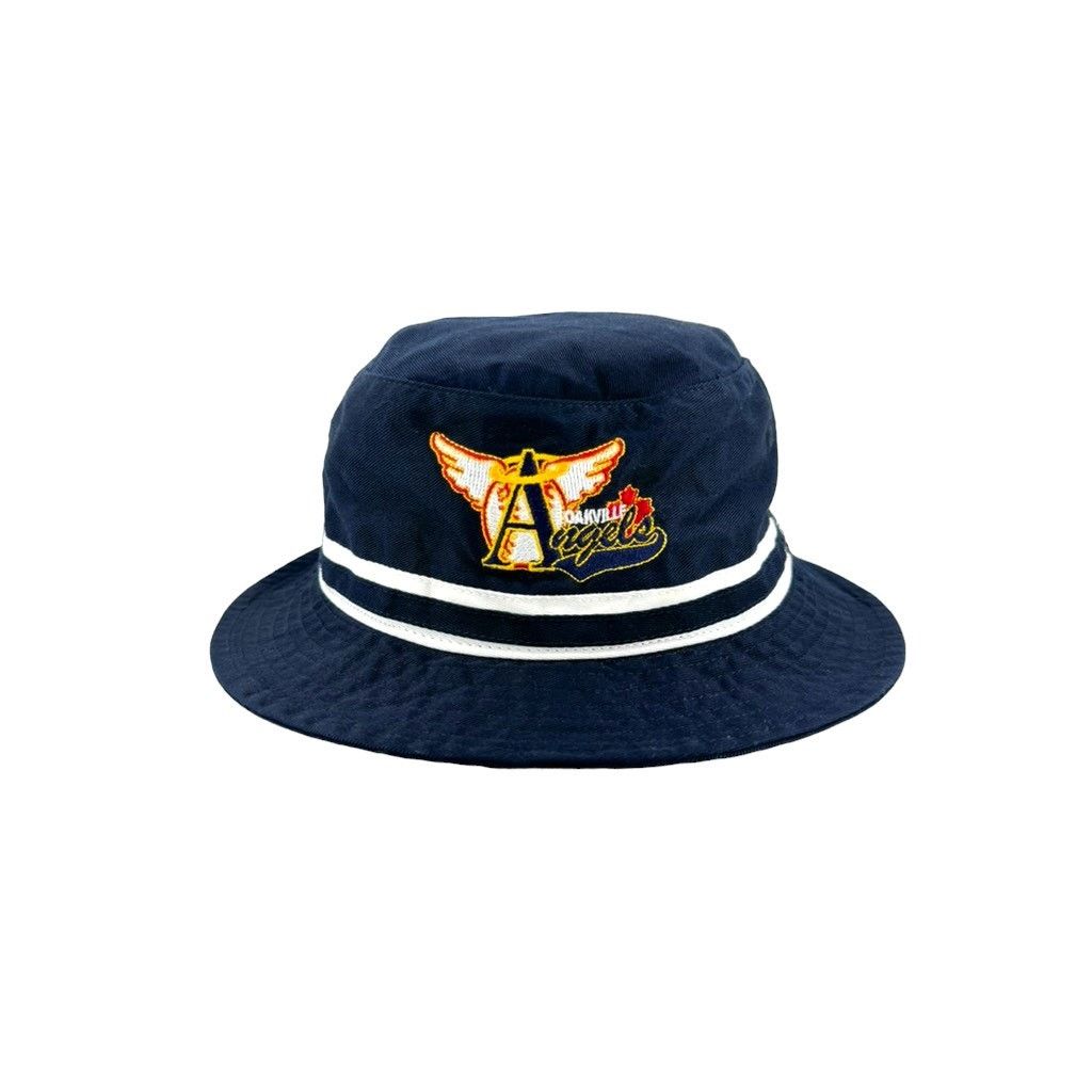 Richardson × Vintage Oakville Angels Canadian Softball Bucket Hat Size ONE SIZE - 1 Thumbnail