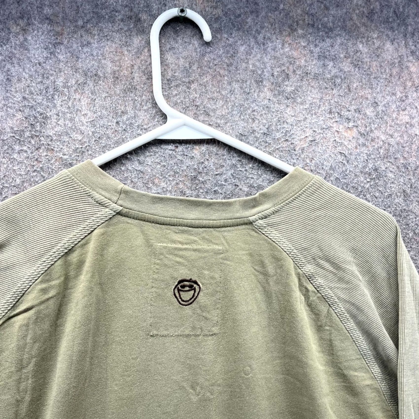 Life is Good Life is Good Shirt Mens XXL Green Olive Motorcycle Enjoy The Ride Crew Neck Short Sleeve Logo 2XL T-Shirt Mens Size US XXL / EU 58 / 5 - 2 Thumbnail