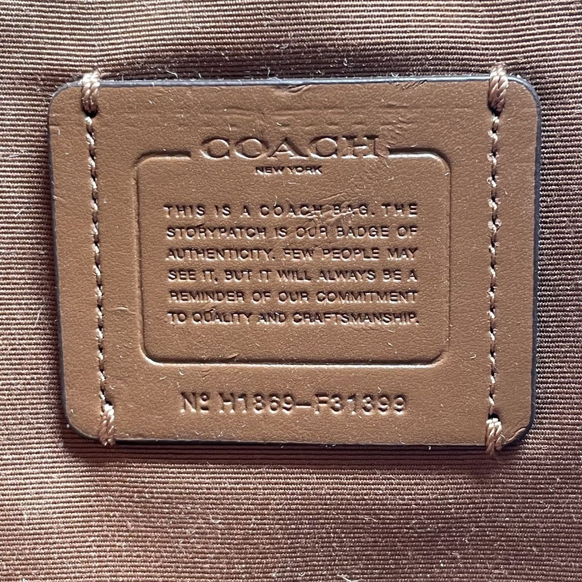 Coach Coach Elle Hobo Bag Size ONE SIZE - 15 Thumbnail