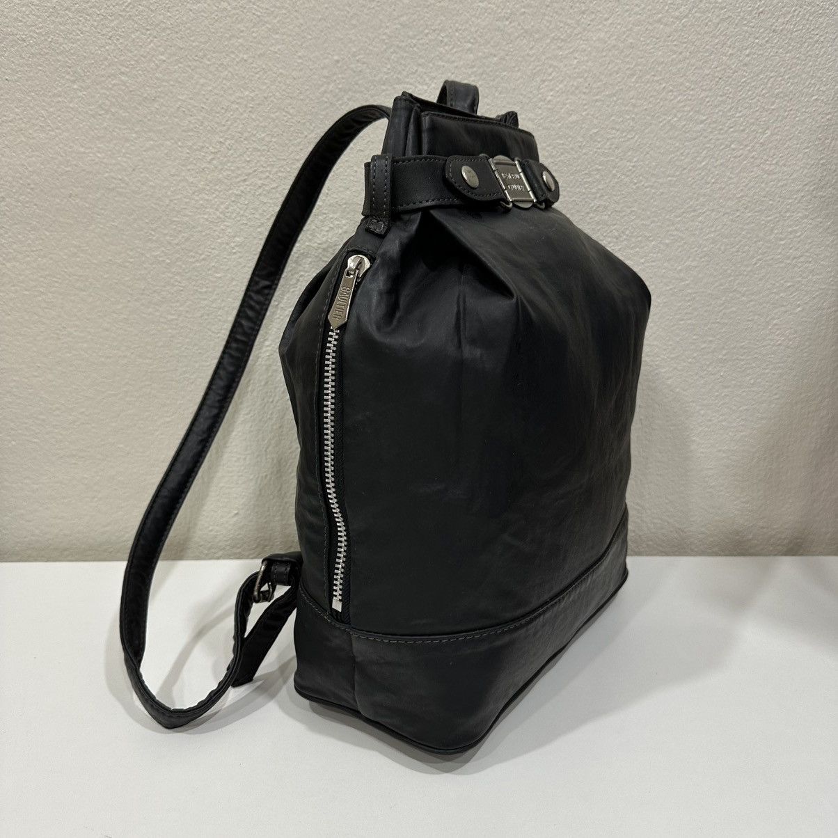 Jean Paul Gaultier ‼️LASTDROP‼️ JEAN PAUL GAULTIER SYNTETIC MATERIAL BACKPACK Size ONE SIZE - 3 Thumbnail