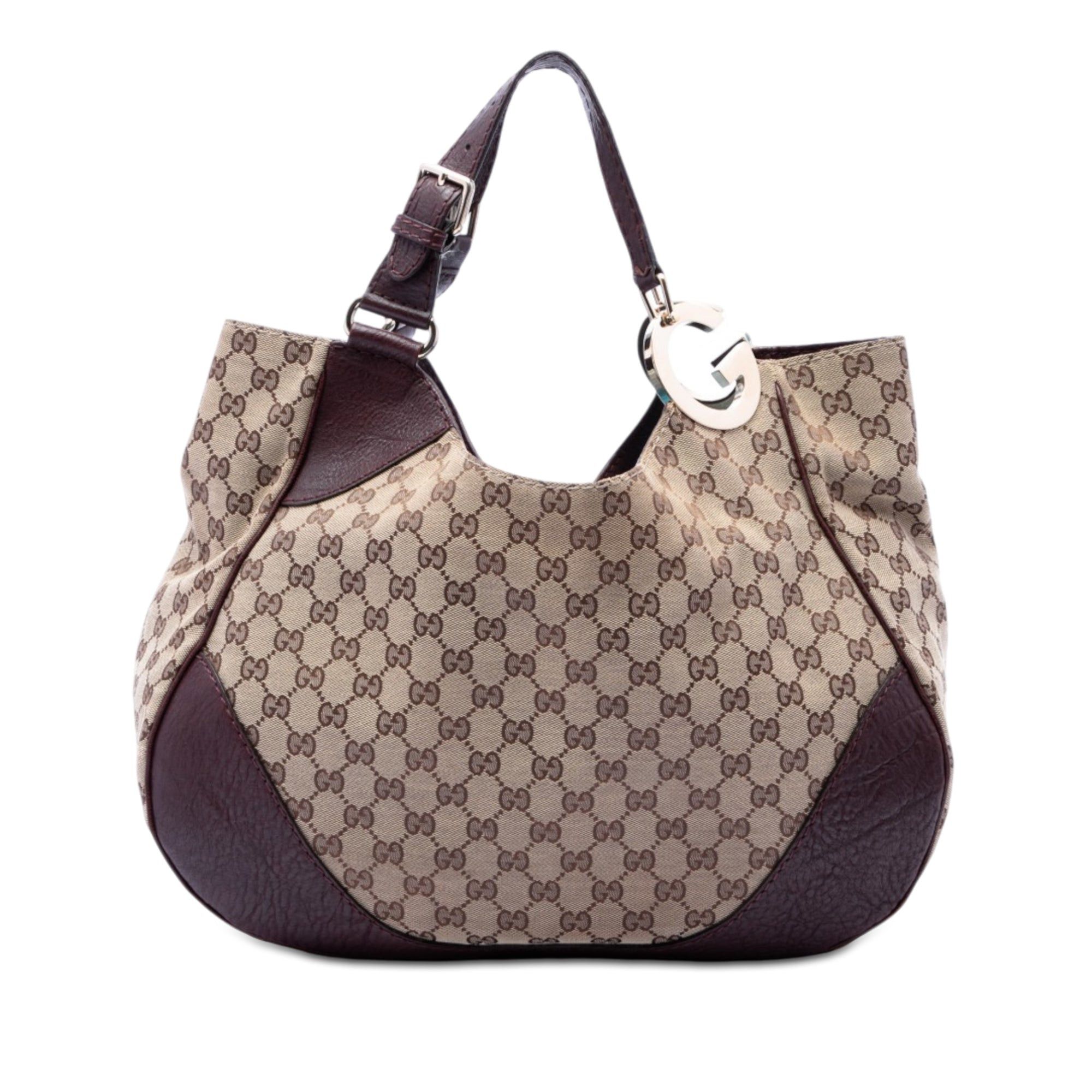 Gucci GG Canvas Charlotte Tote Size ONE SIZE - 1 Thumbnail