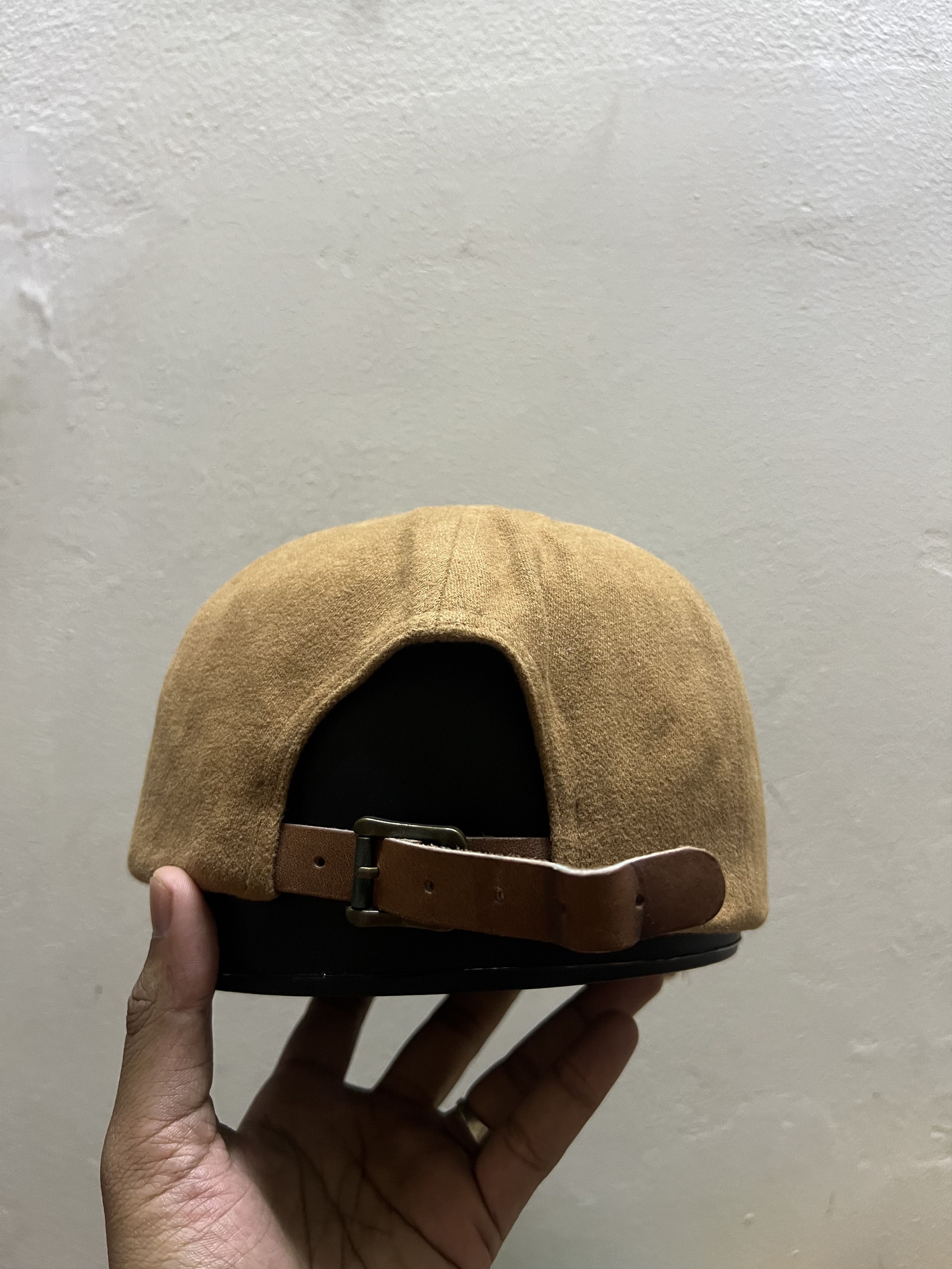 If Six Was Nine Top Gun Distressed Streetwear Hat Size ONE SIZE - 5 Thumbnail