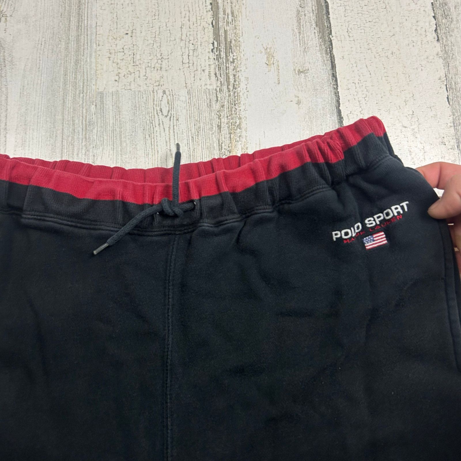 Polo Ralph Lauren Polo Sport Track Pant Jogger Sweatpants Size US 34 / EU 50 - 2 Thumbnail
