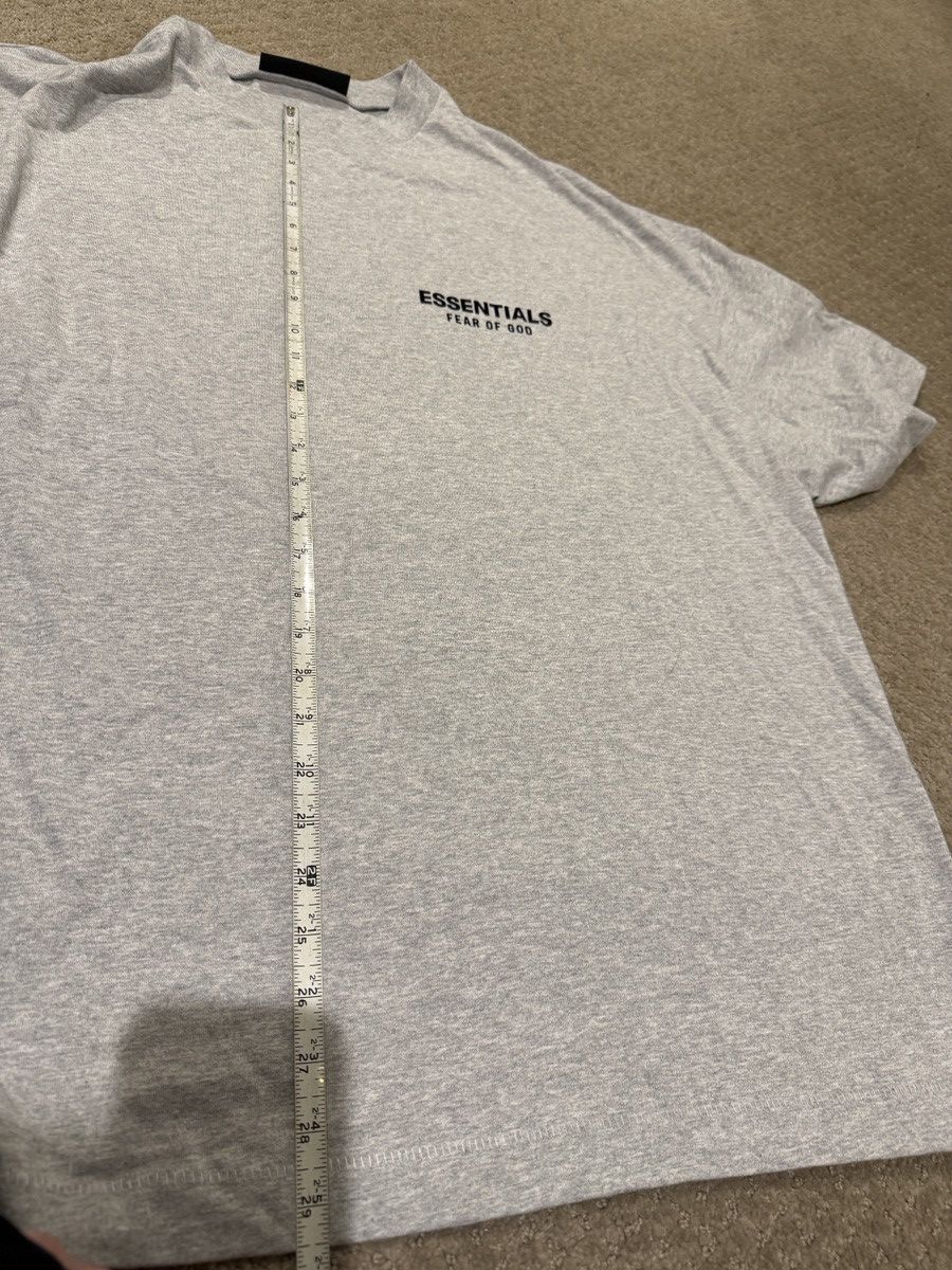 Essentials Essentials Fear of God Medium tshirt Size US L / EU 52-54 / 3 - 9 Thumbnail