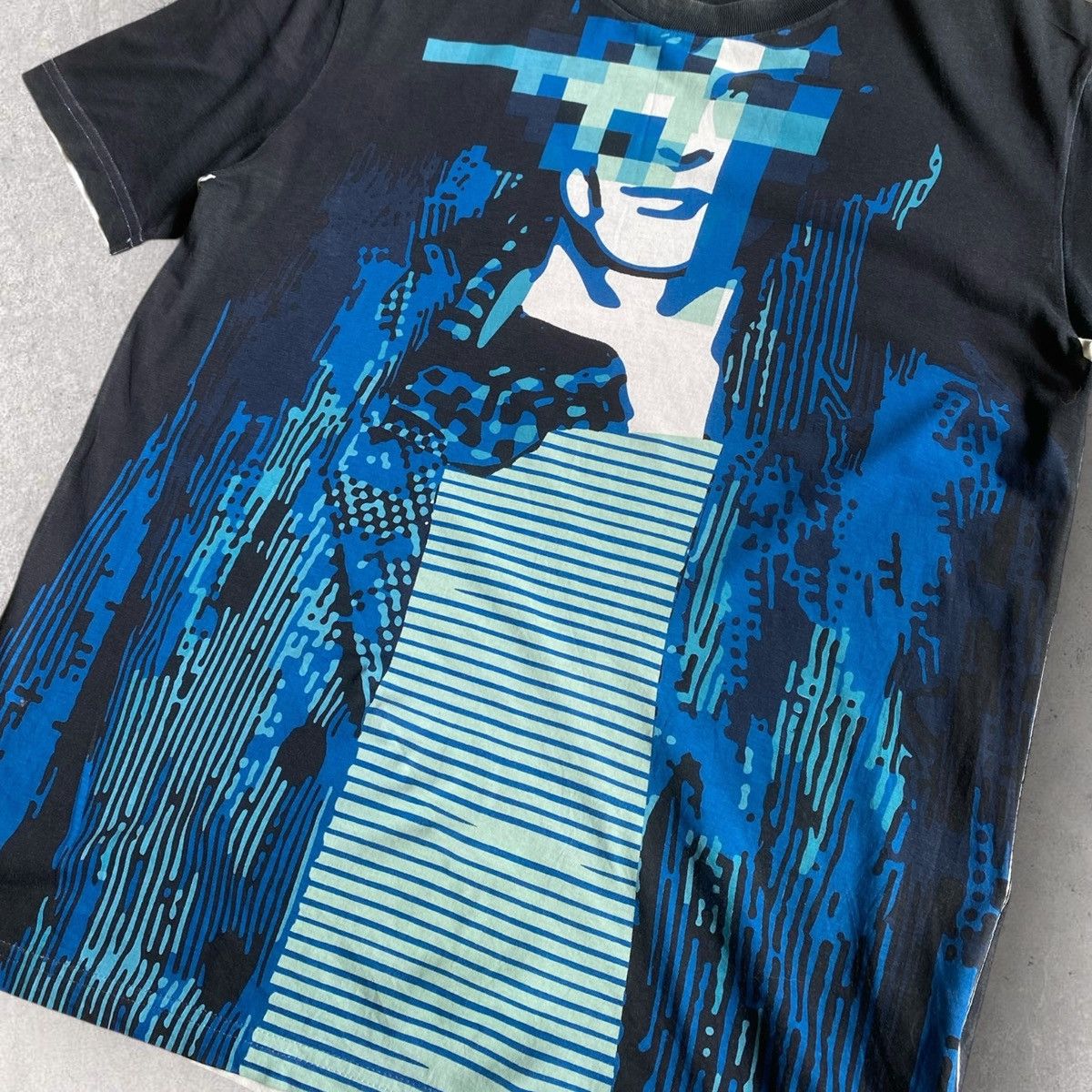 Prada Archive Prada Fall13 Print T Shirt Size US S / EU 44-46 / 1 - 2 Thumbnail