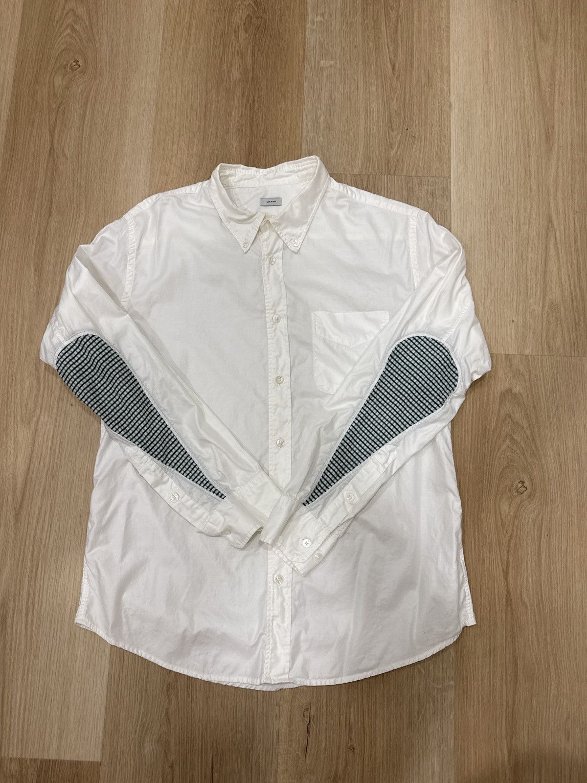 Visvim Visvim albacore shirt italy made Size US S / EU 44-46 / 1 - 1 Thumbnail