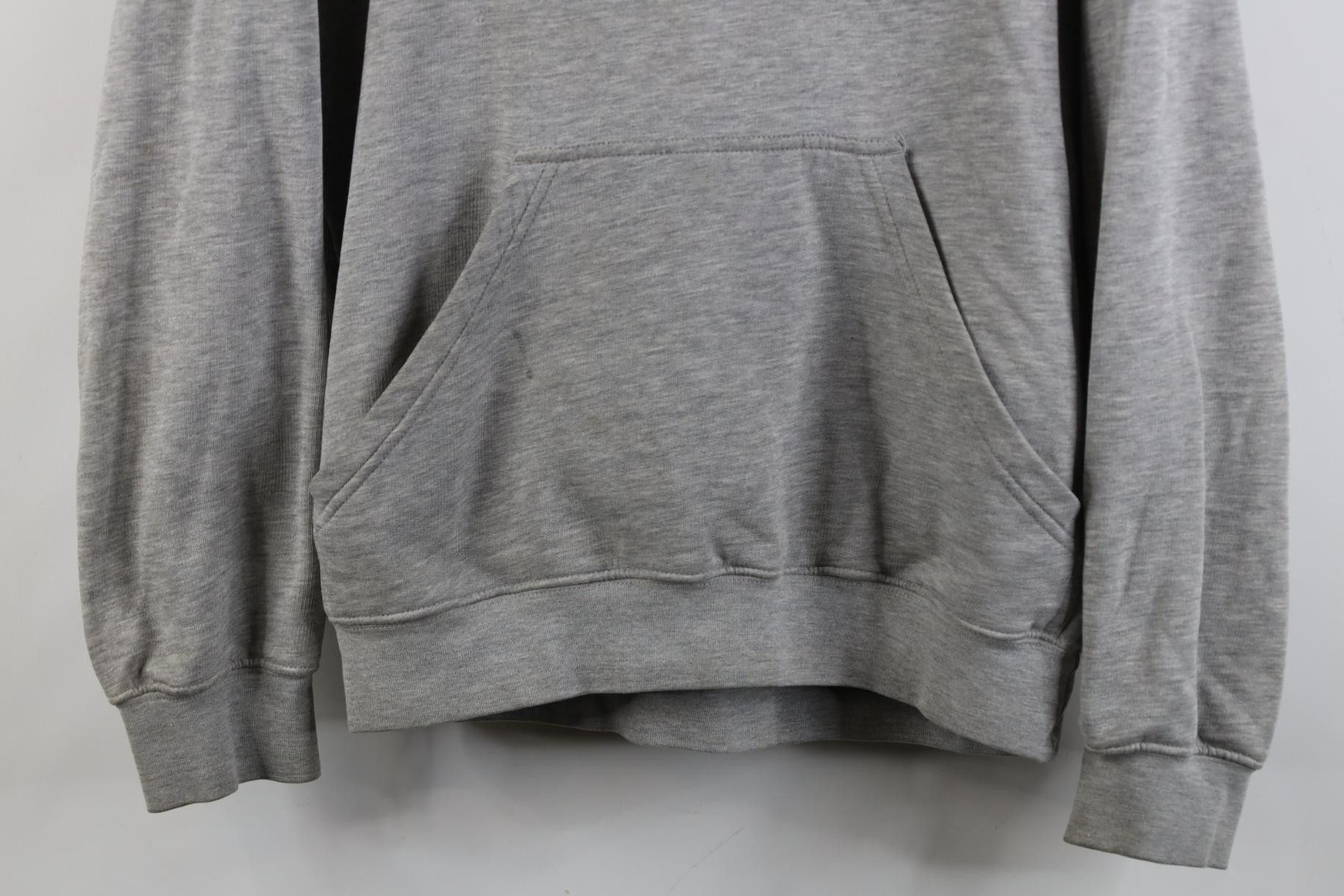 Nike Vintage Y2K Nike Travis Scott Mini Swoosh Hoodie Sweatshirt Size US S / EU 44-46 / 1 - 3 Thumbnail