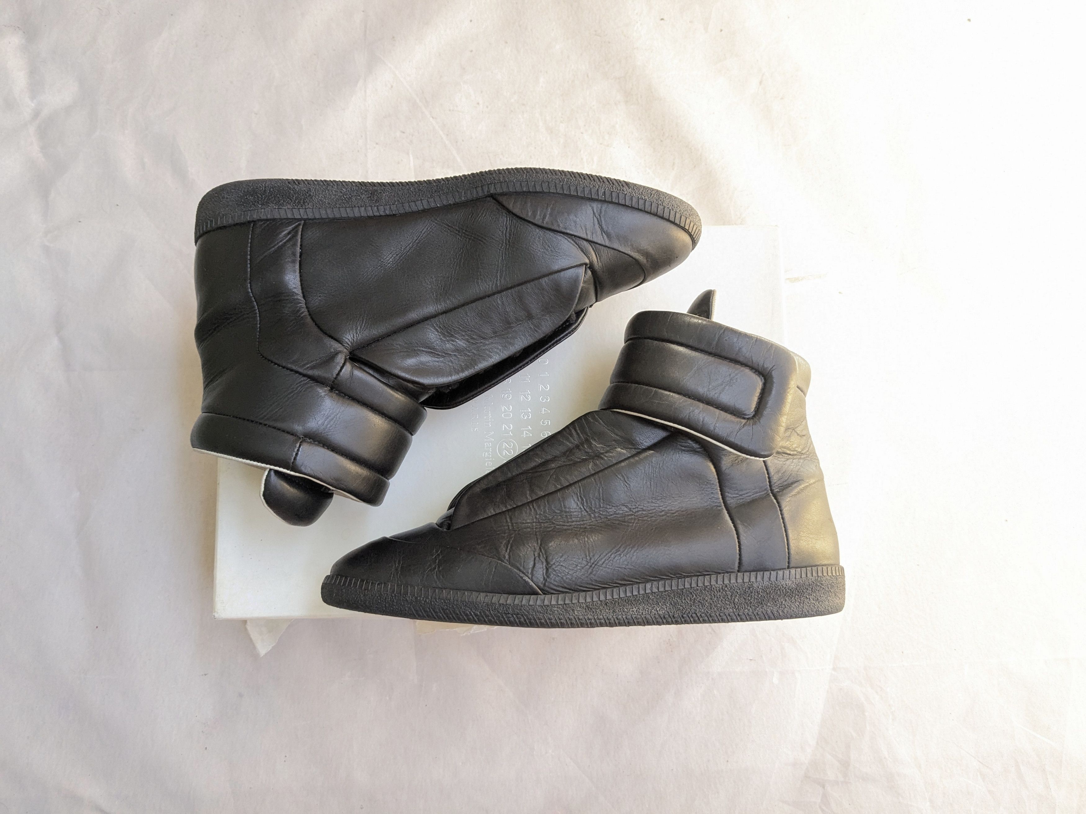 Maison Margiela Maison Margiela Future 8 41 High Tops