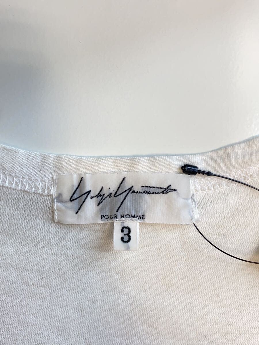 Yohji Yamamoto Lace Long Sleeve Tee Size US L / EU 52-54 / 3 - 4 Thumbnail