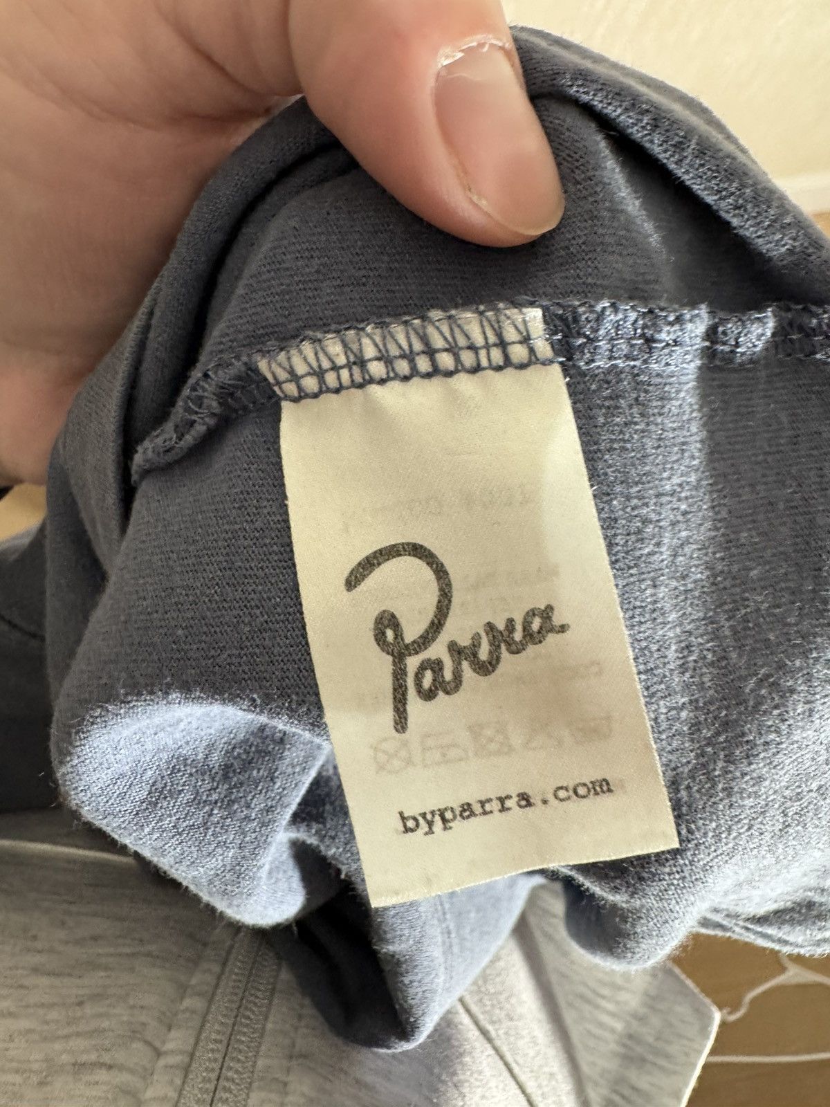 By Parra By parra pocket shirt Size US L / EU 52-54 / 3 - 5 Thumbnail