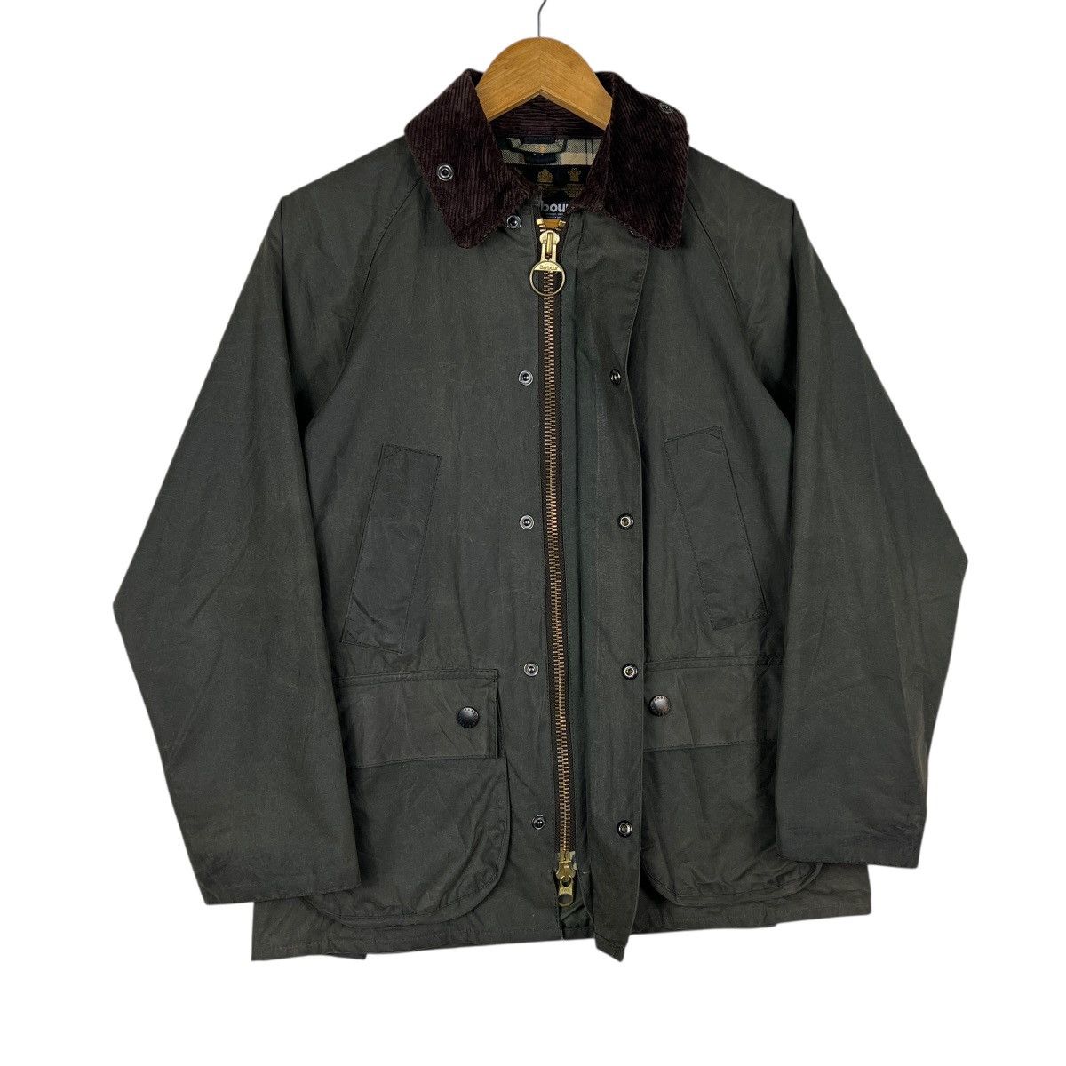 Barbour 🔥 Barbour Bedale Wax Jacket Size US S / EU 44-46 / 1 - 10 Thumbnail
