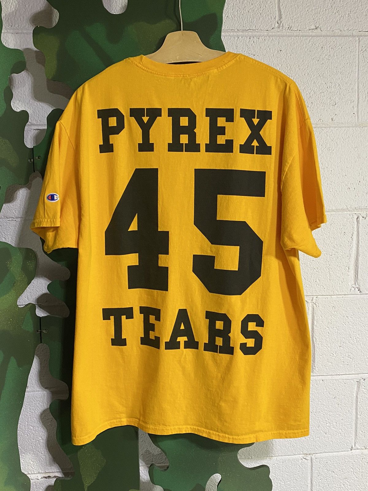 Denim Tears Pyrex | Grailed