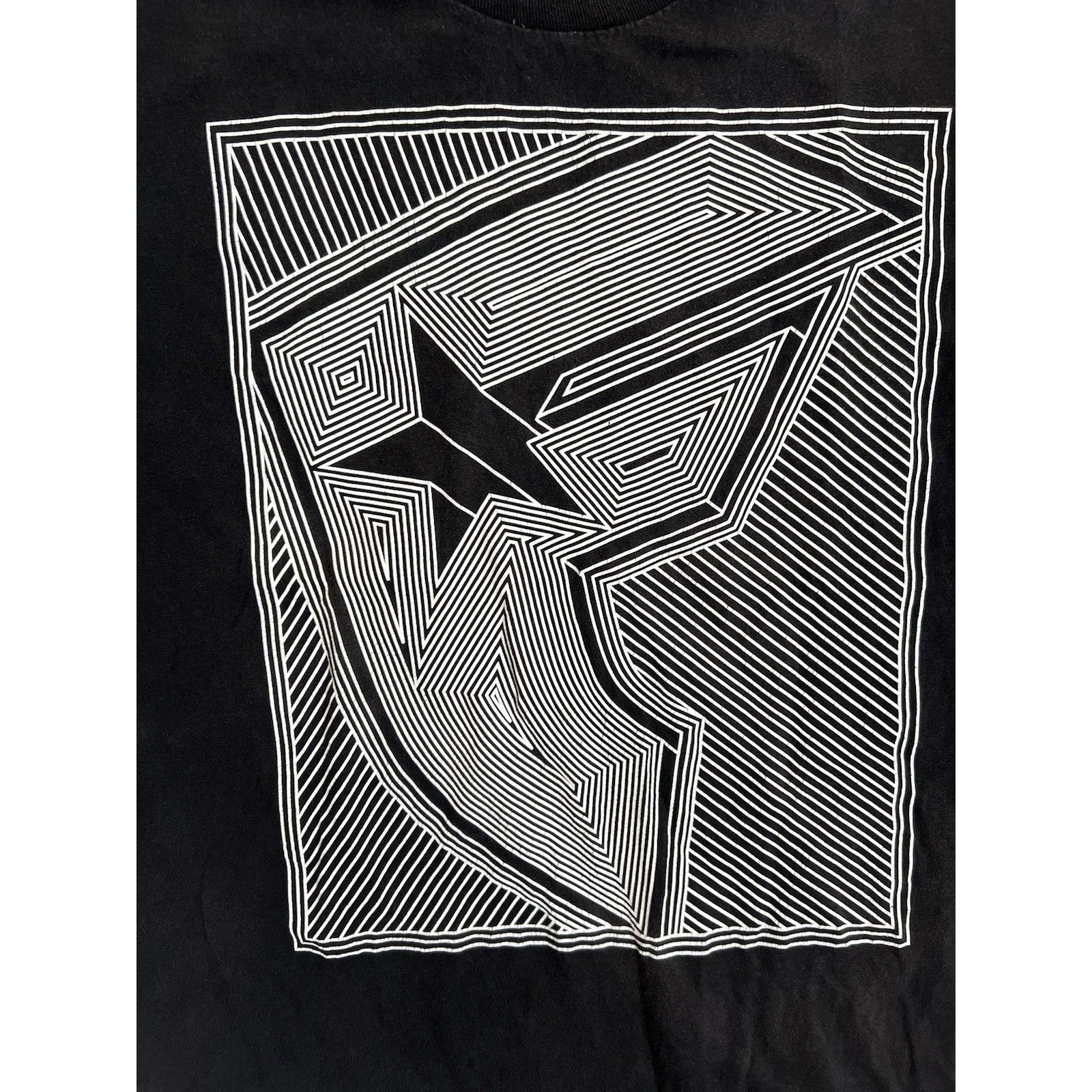 Famous Stars And Straps Vintage Famous Starts And Straps T-Shirt Size Large Black Y2 Size US L / EU 52-54 / 3 - 2 Thumbnail