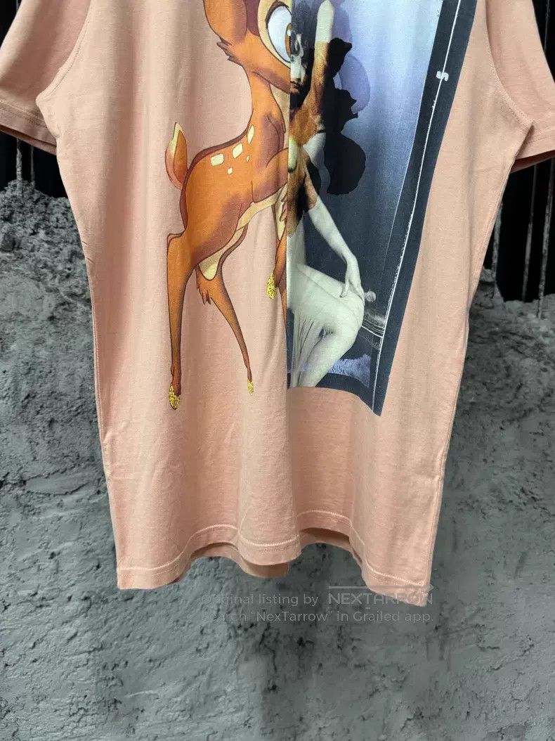 Givenchy Givenchy Fawn Short Sleeve Size US XS / EU 42 / 0 - 4 Thumbnail