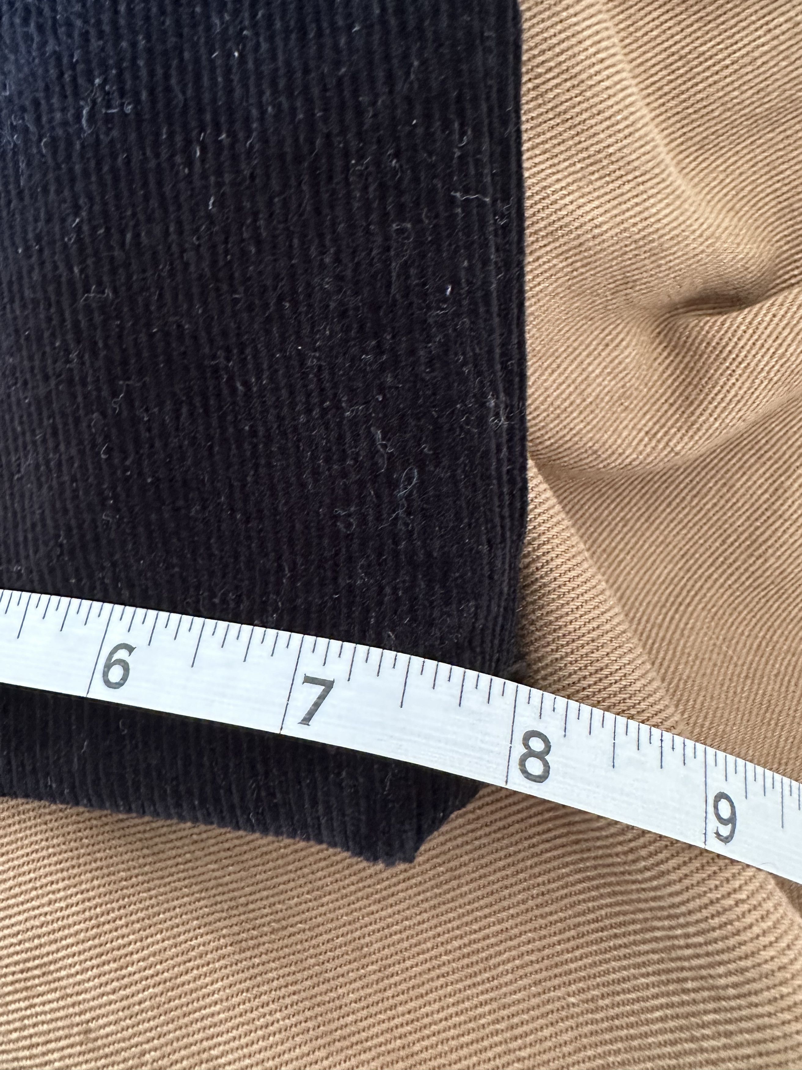 Prada Prada Corduroy Trousers Size US 33 - 8 Thumbnail